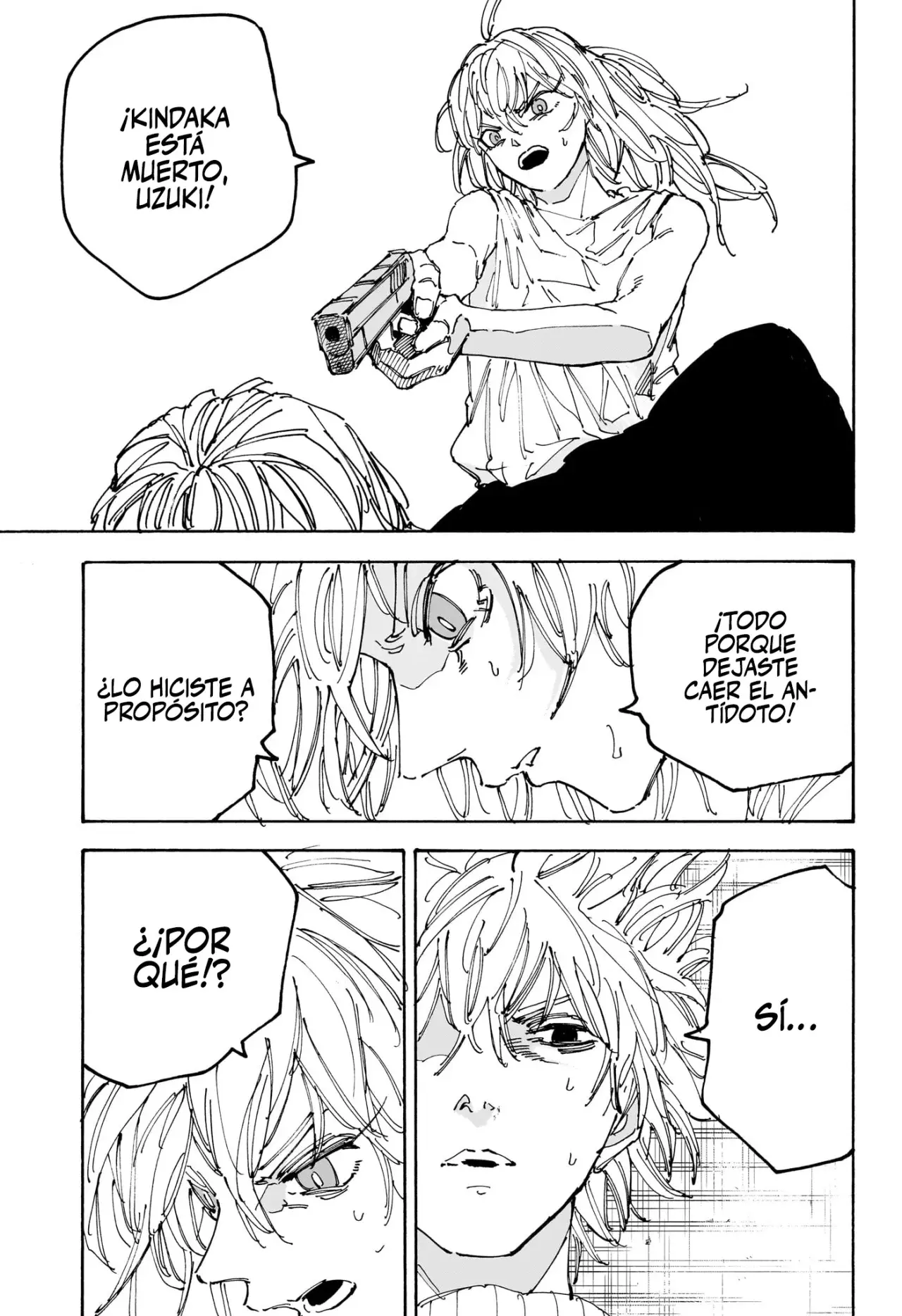 Read Sakamoto Days (ES) Manga Online