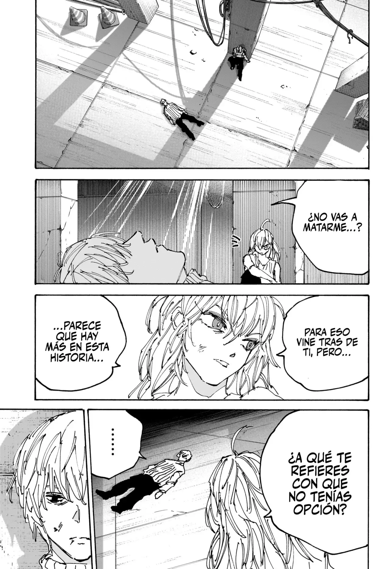 Read Sakamoto Days (ES) Manga Online