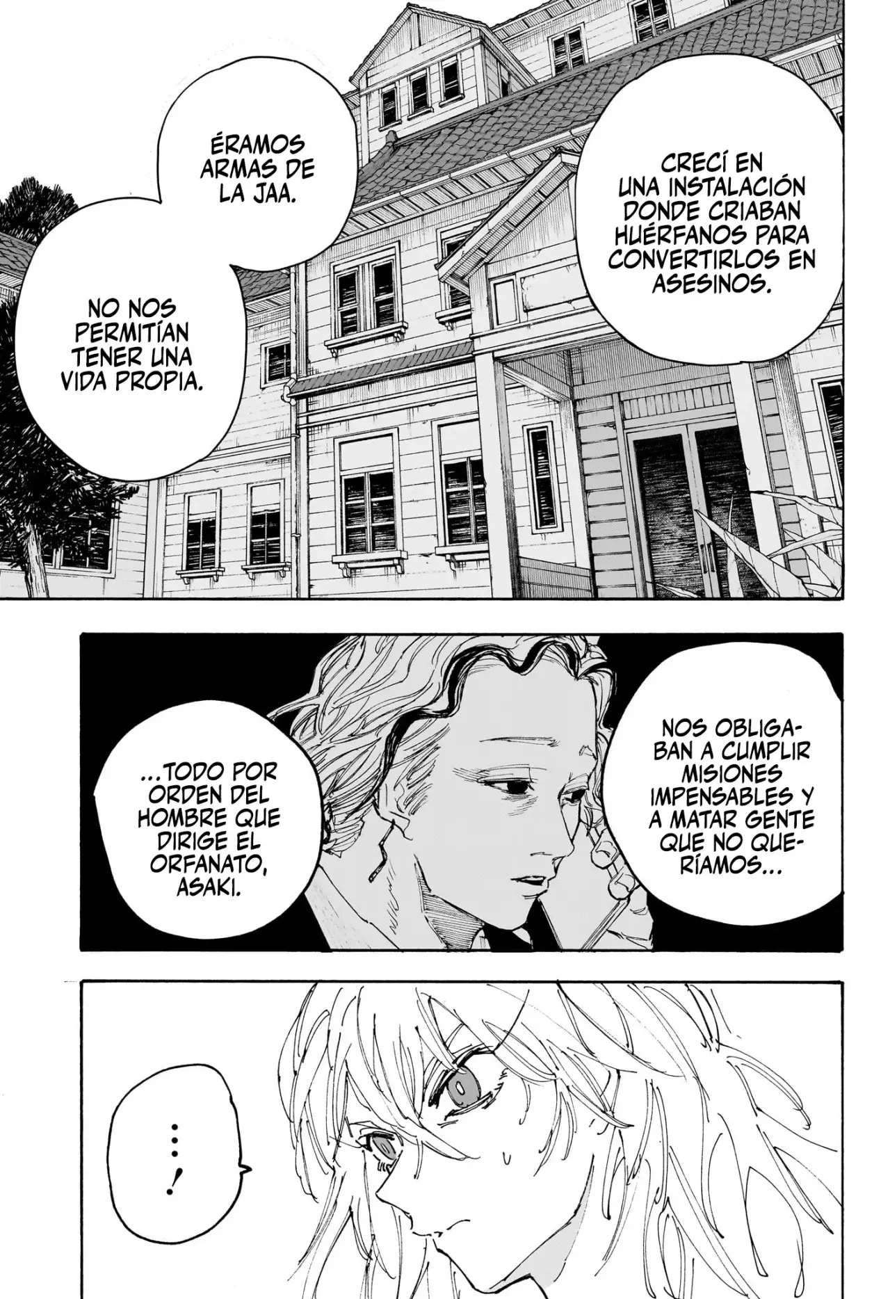 Read Sakamoto Days (ES) Manga Online