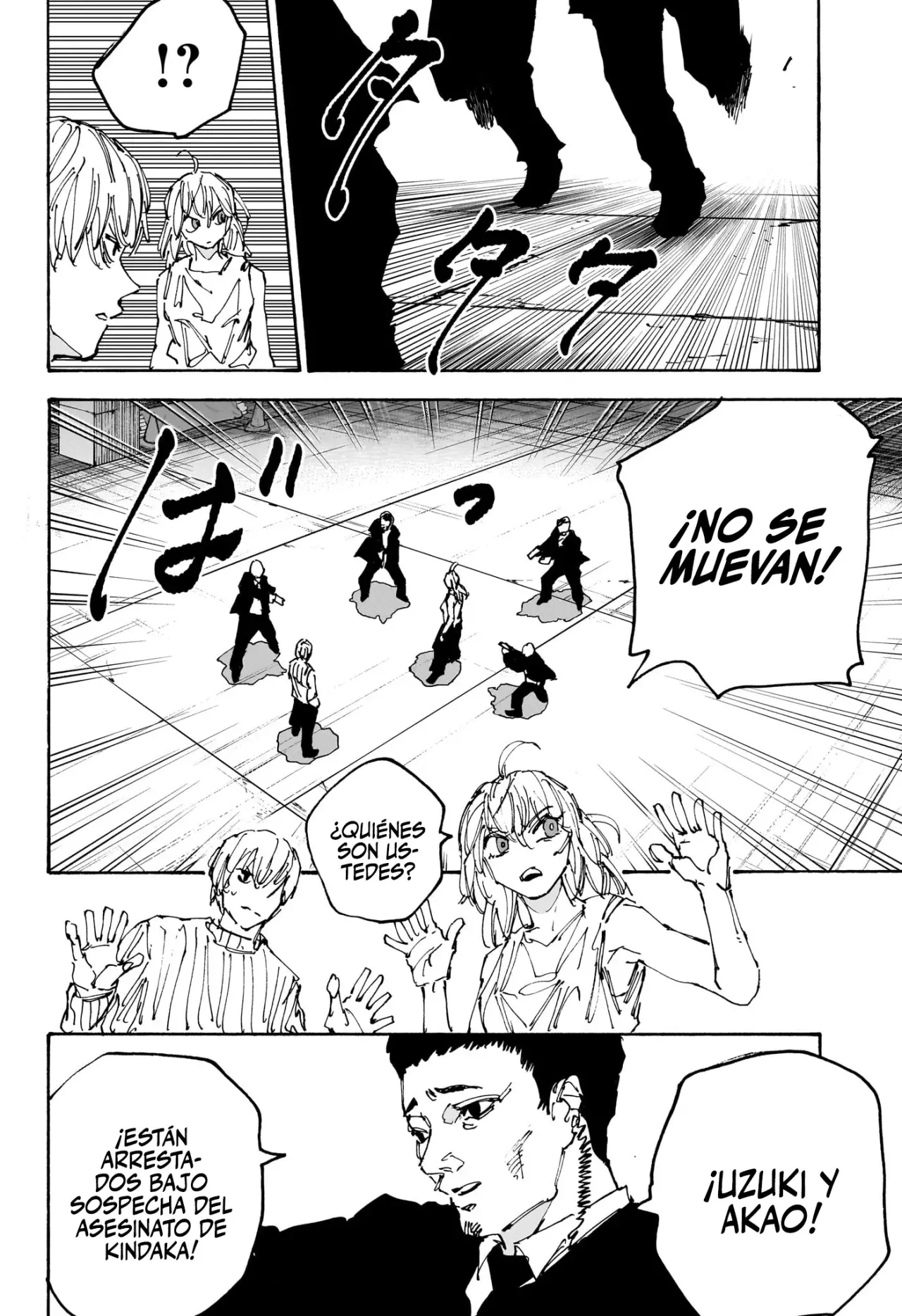 Read Sakamoto Days (ES) Manga Online