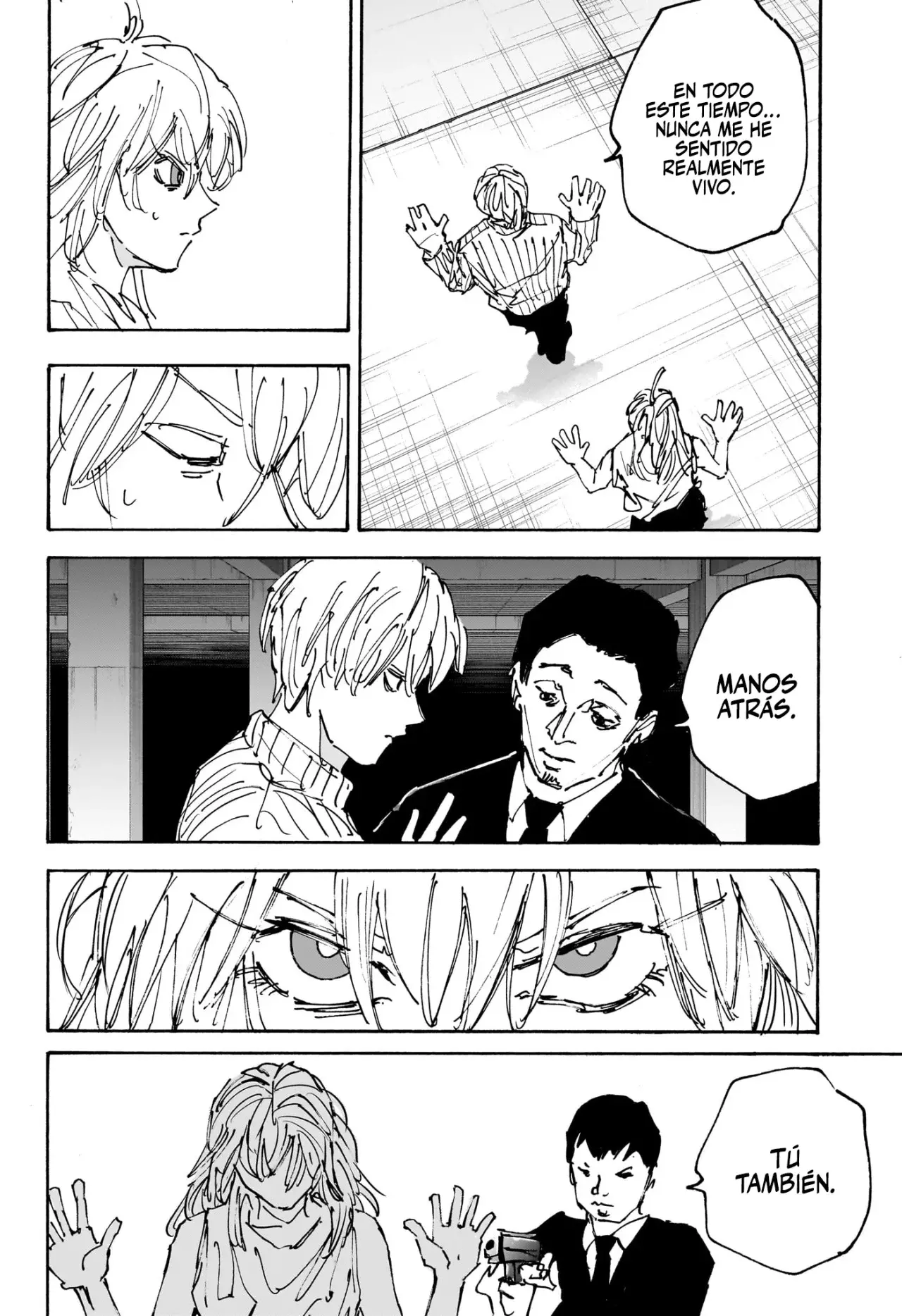 Read Sakamoto Days (ES) Manga Online
