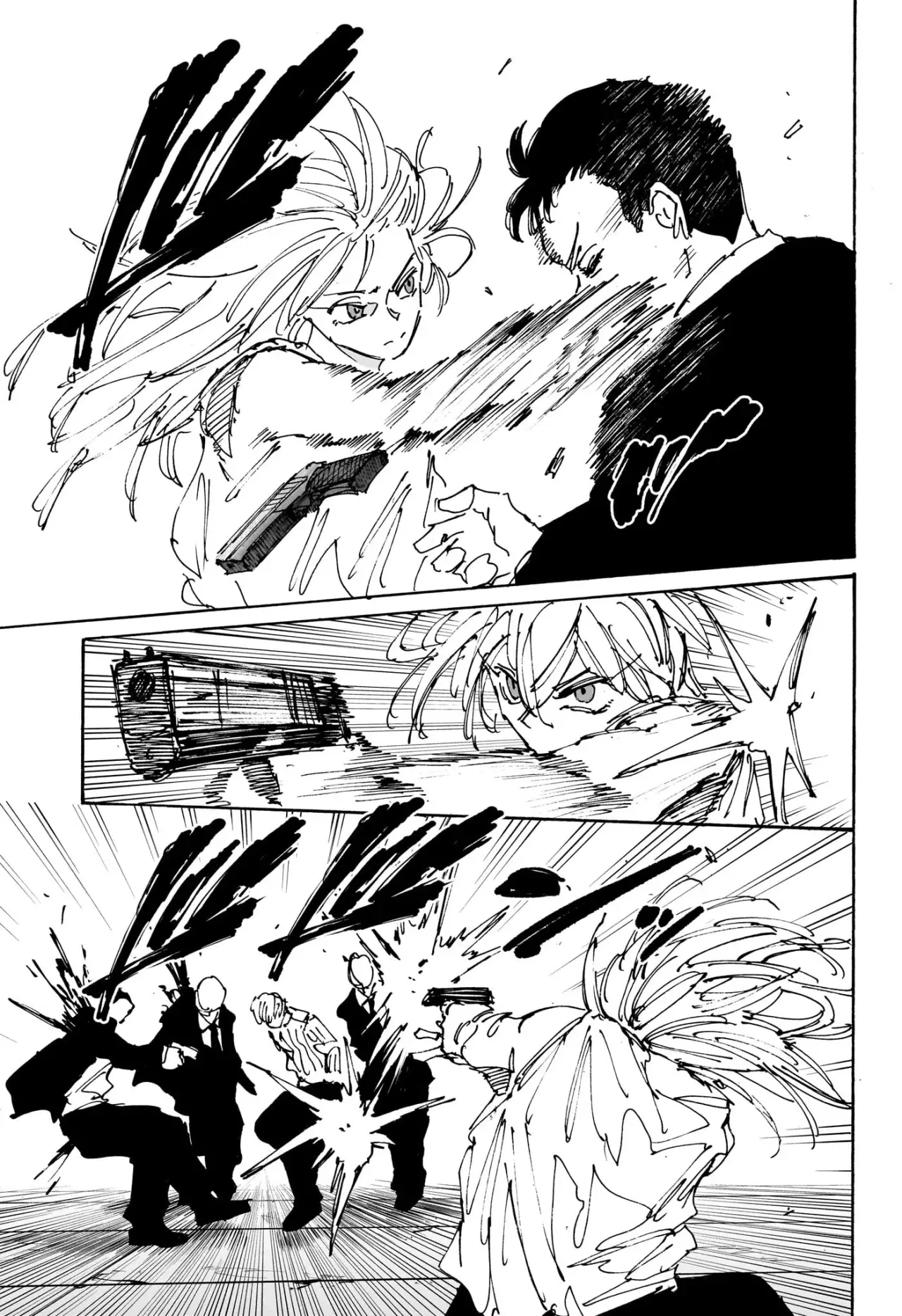 Read Sakamoto Days (ES) Manga Online