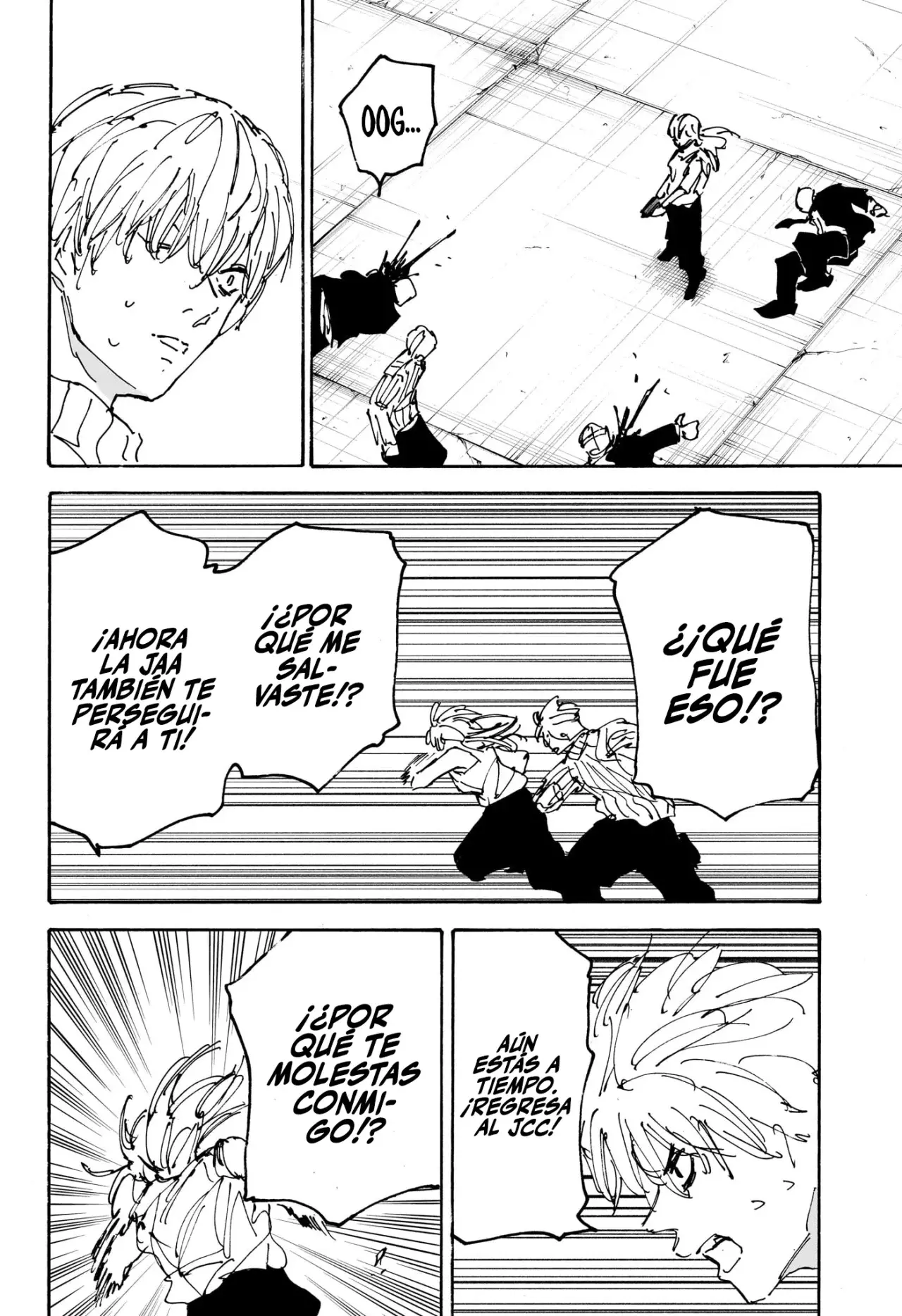 Read Sakamoto Days (ES) Manga Online