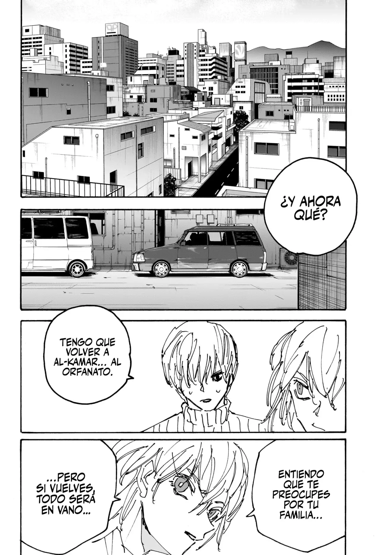 Read Sakamoto Days (ES) Manga Online