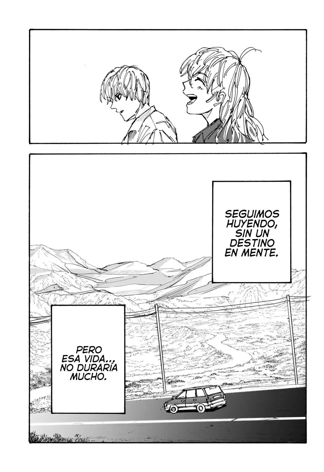 Read Sakamoto Days (ES) Manga Online