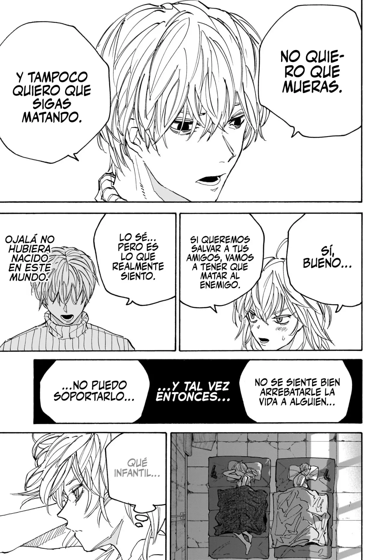 Read Sakamoto Days (ES) Manga Online