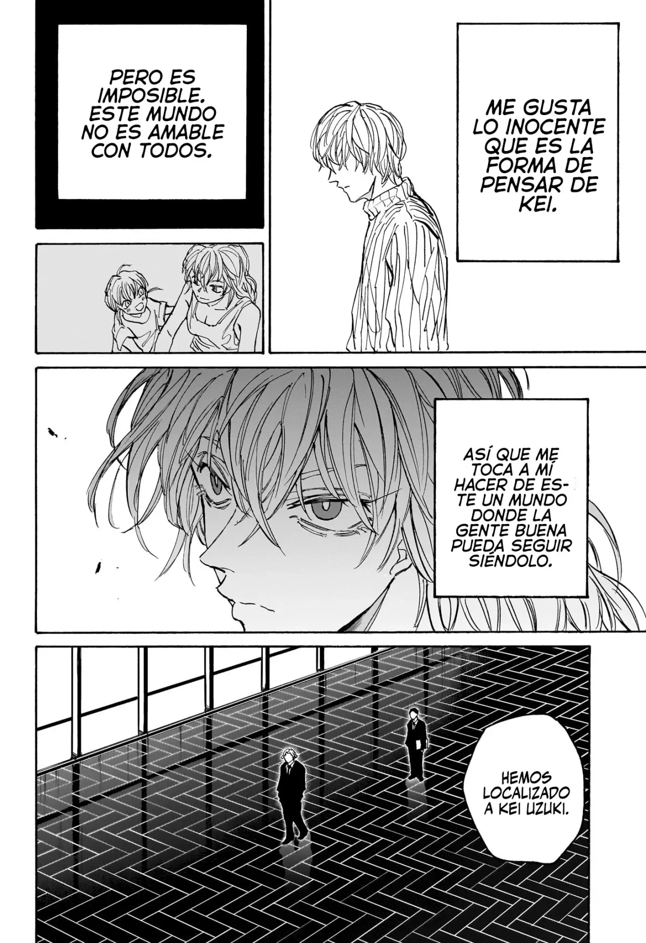 Read Sakamoto Days (ES) Manga Online