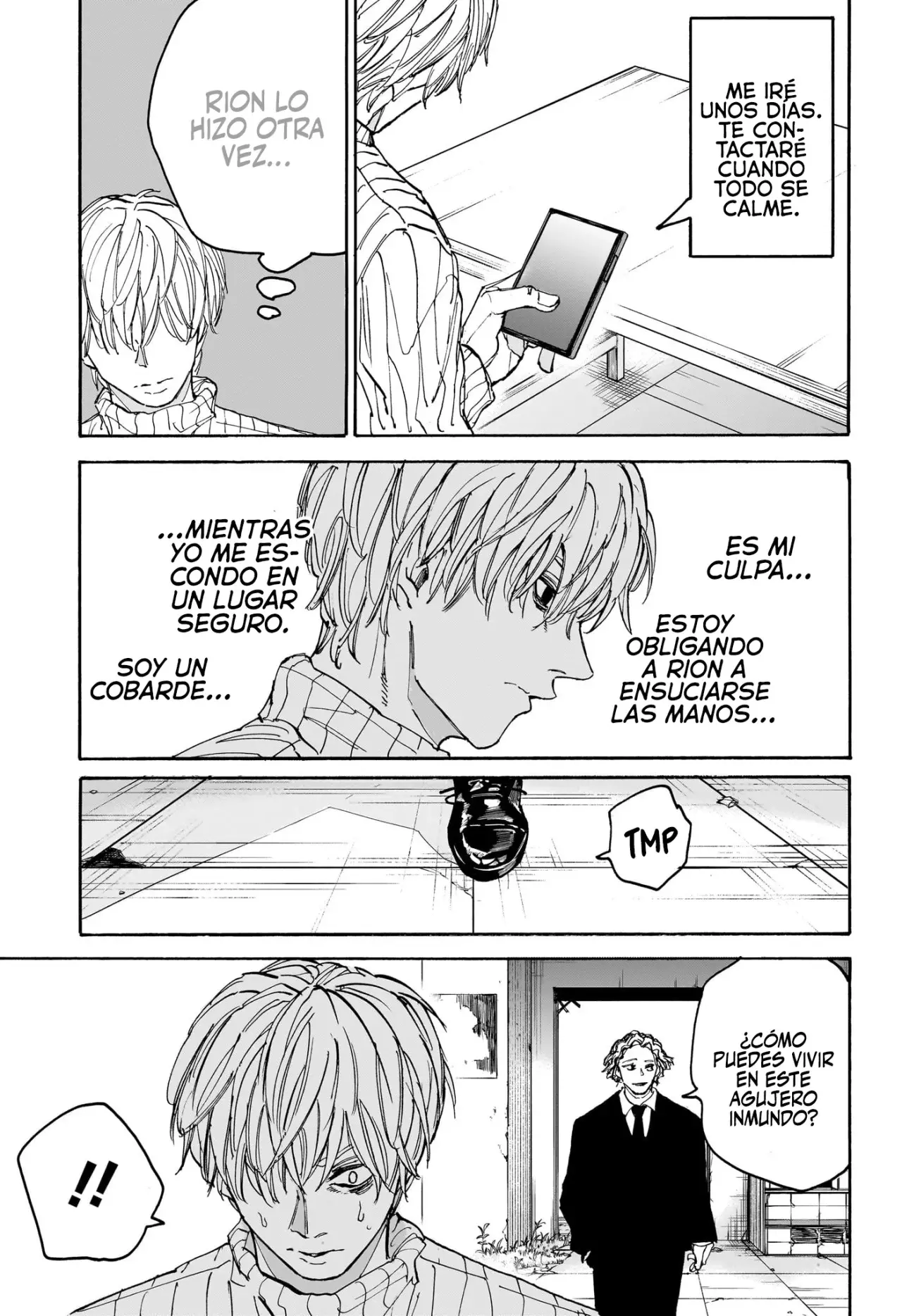 Read Sakamoto Days (ES) Manga Online