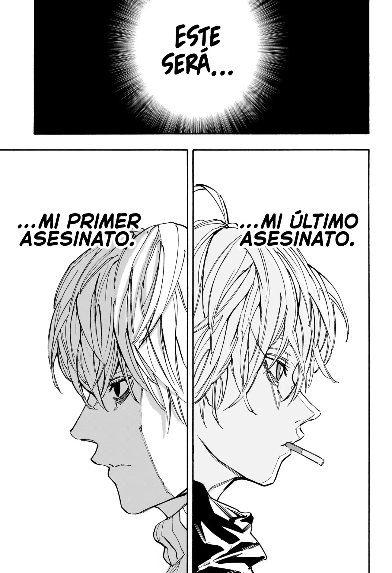 Read Sakamoto Days (ES) Manga Online