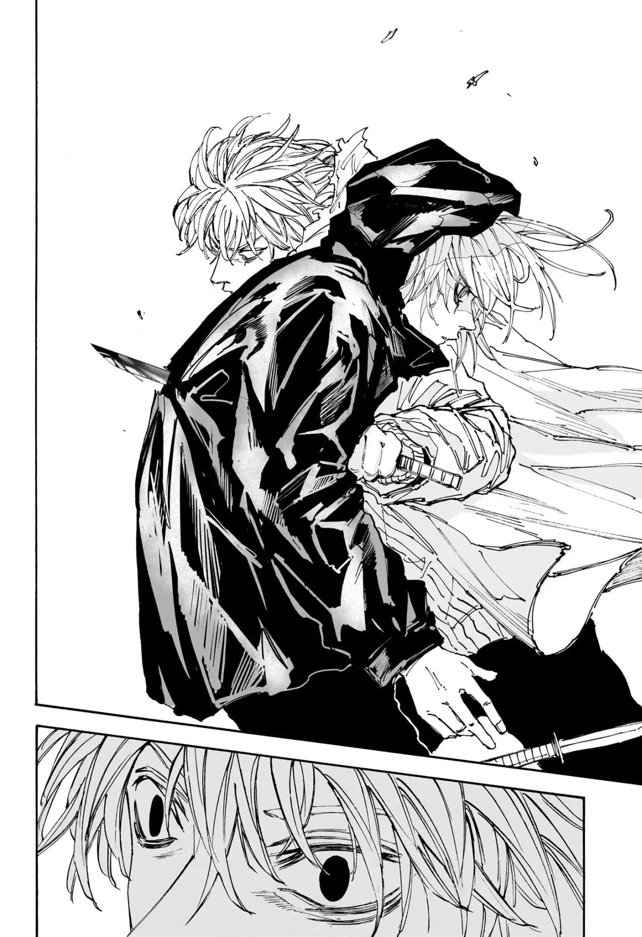 Read Sakamoto Days (ES) Manga Online