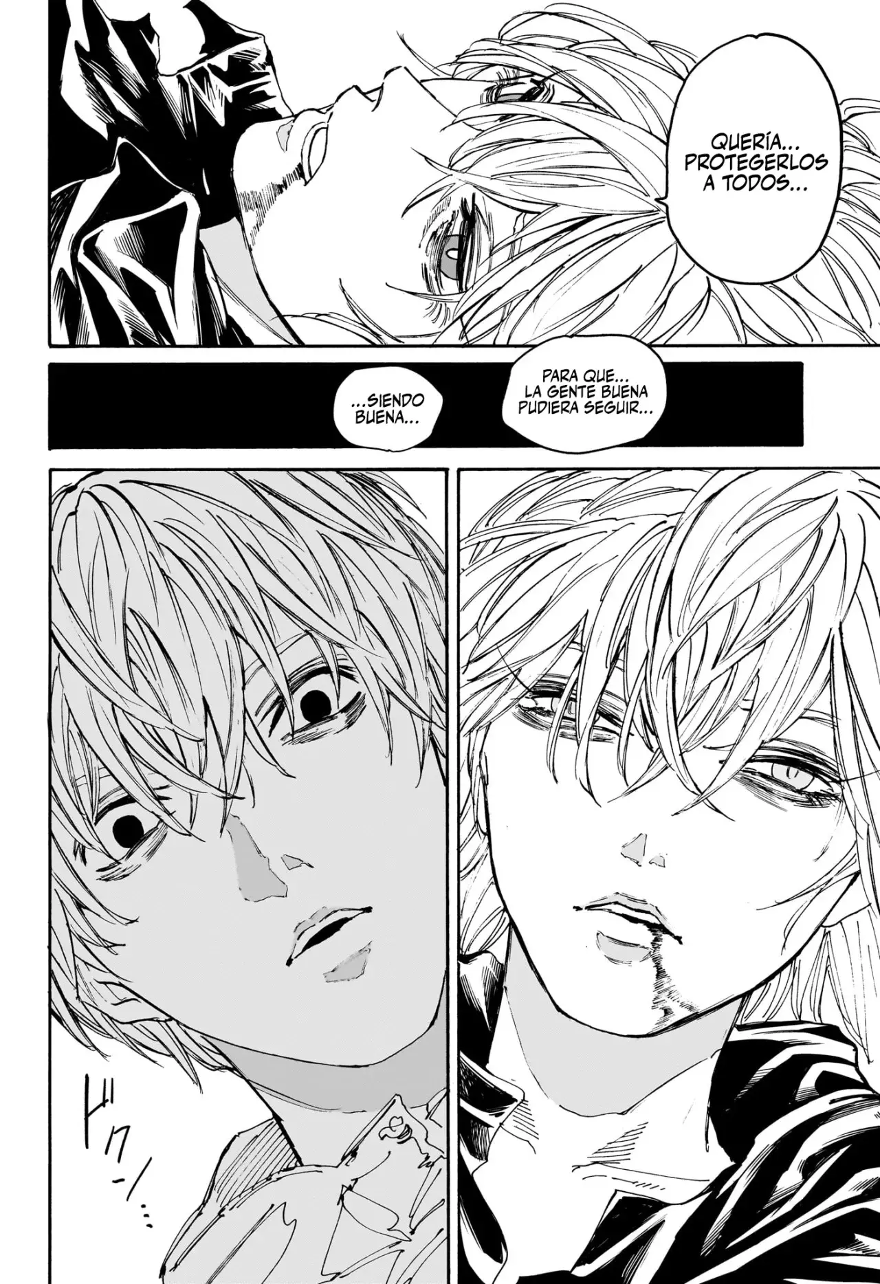Read Sakamoto Days (ES) Manga Online