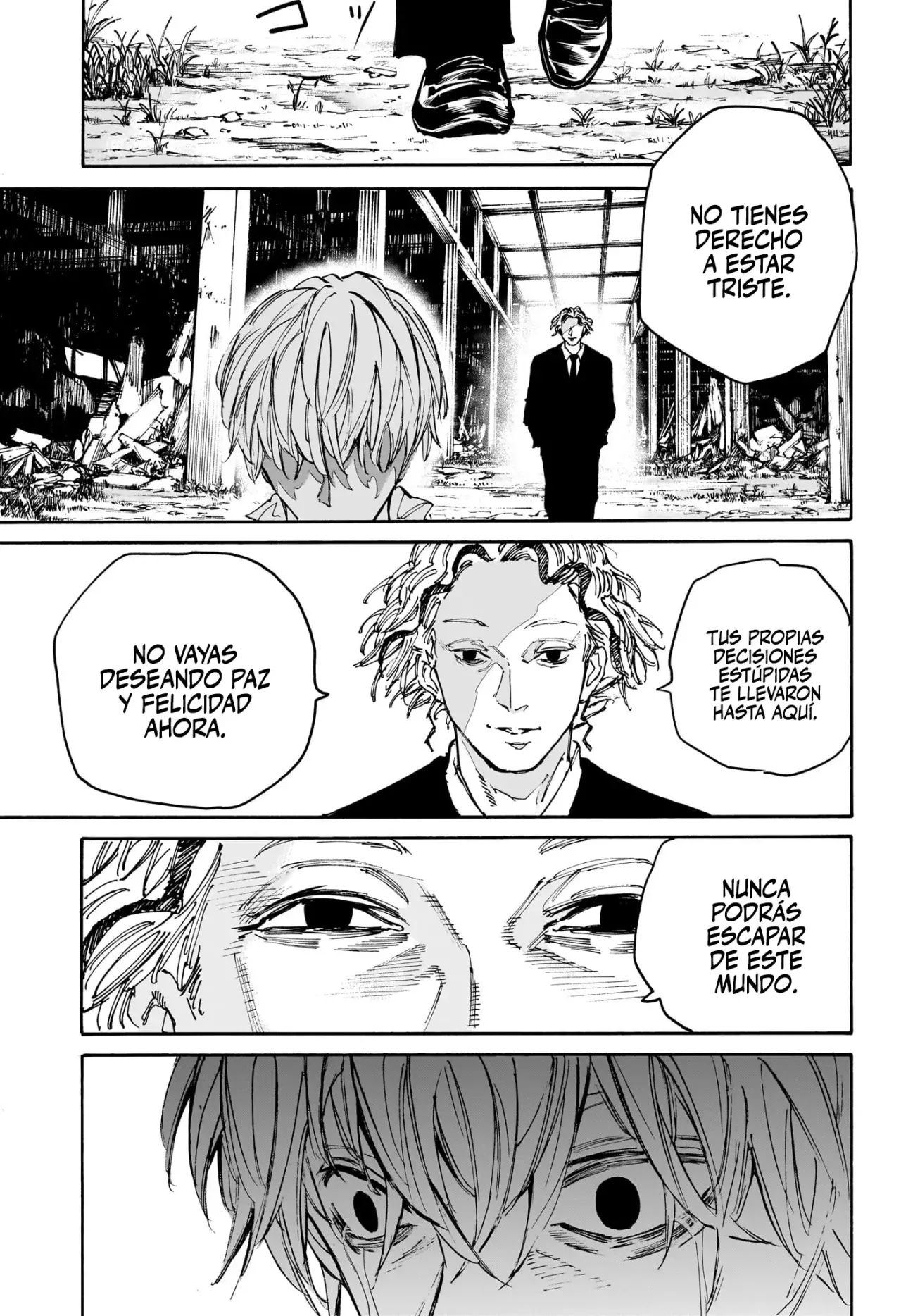 Read Sakamoto Days (ES) Manga Online