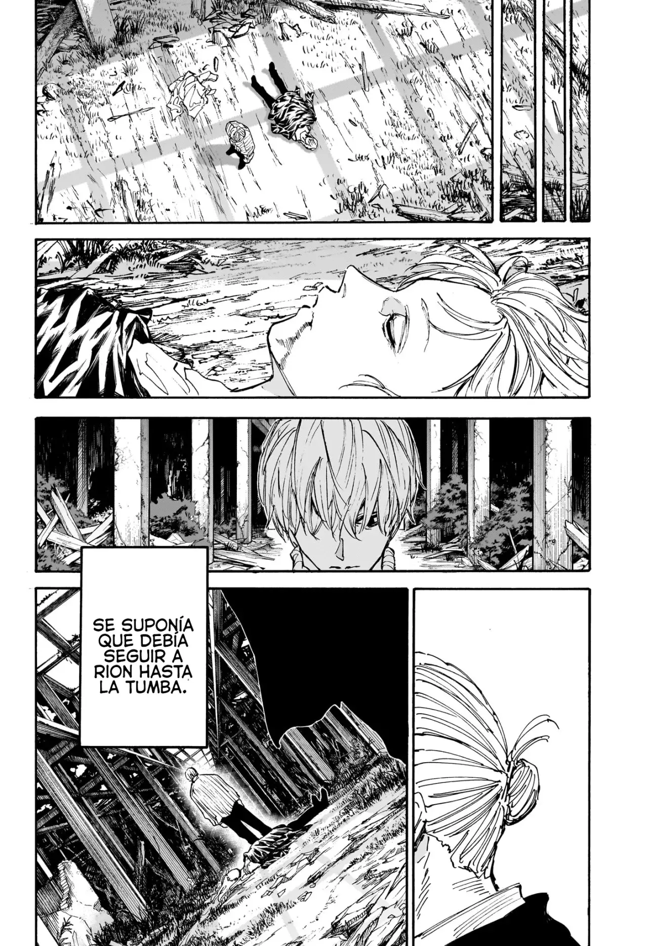 Read Sakamoto Days (ES) Manga Online