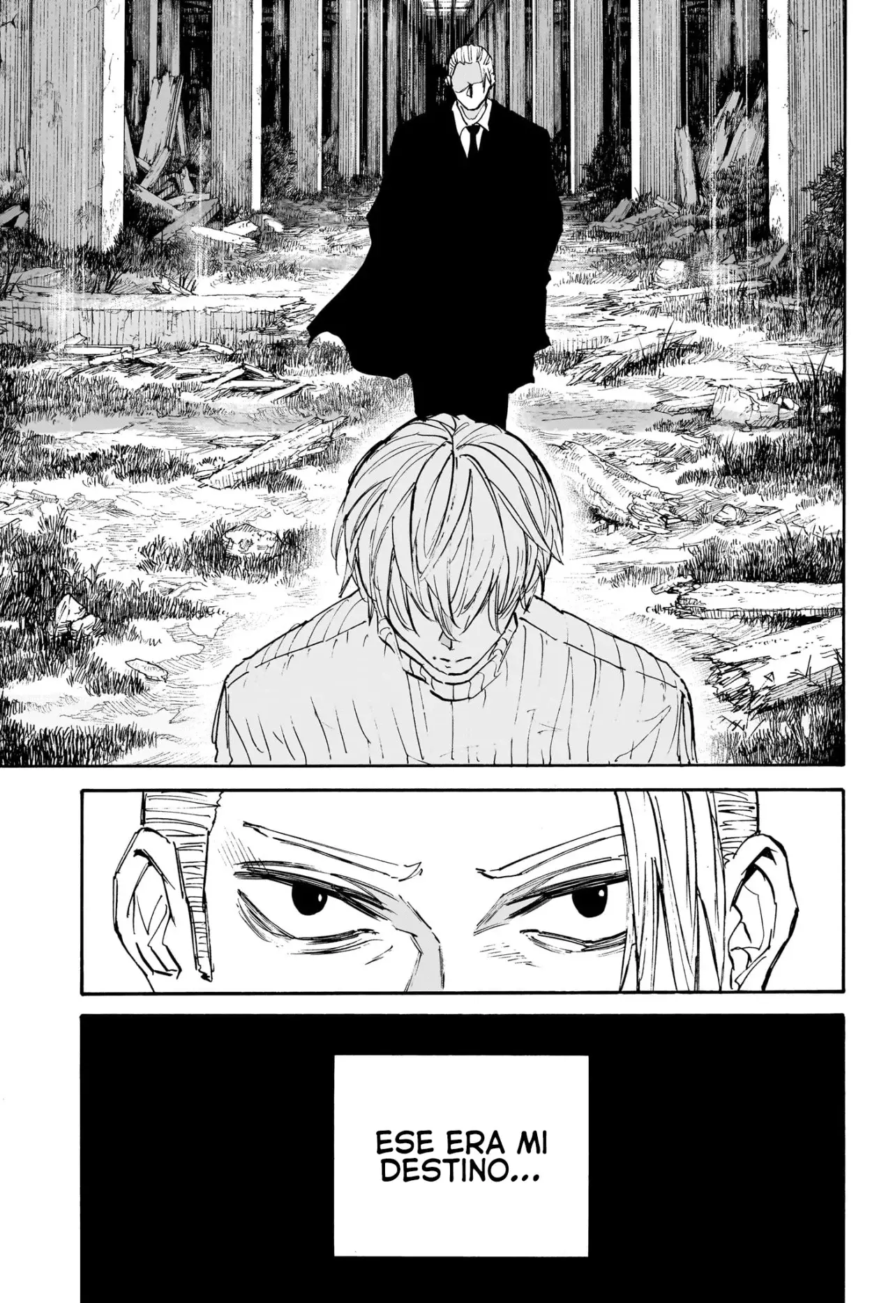 Read Sakamoto Days (ES) Manga Online