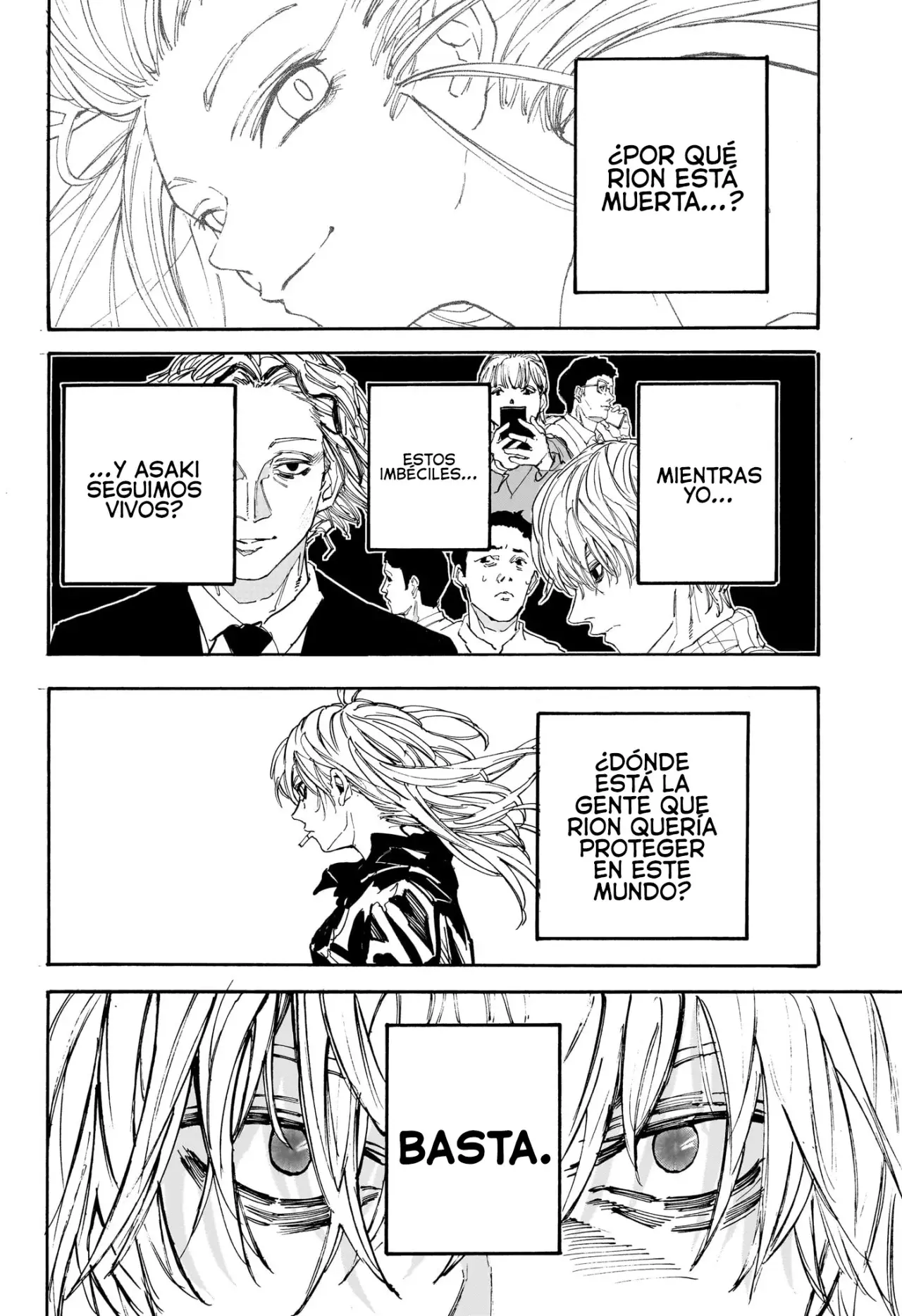 Read Sakamoto Days (ES) Manga Online