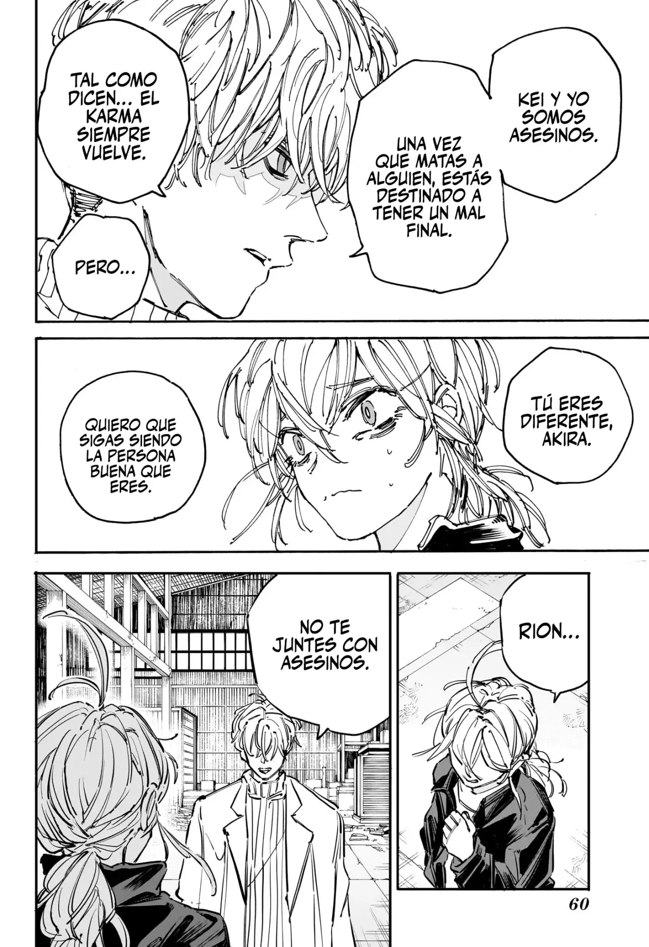 Read Sakamoto Days (ES) Manga Online