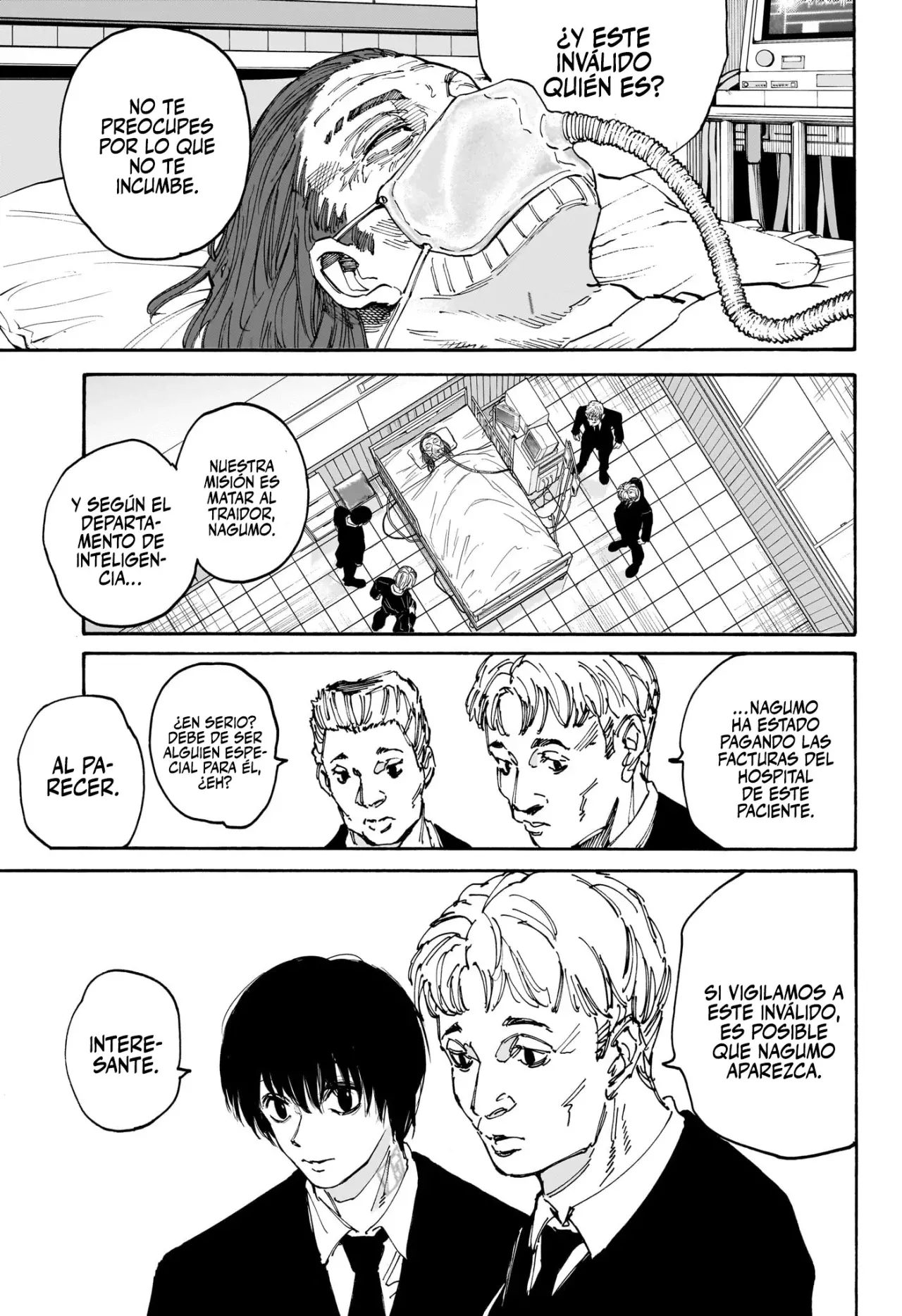 Read Sakamoto Days (ES) Manga Online