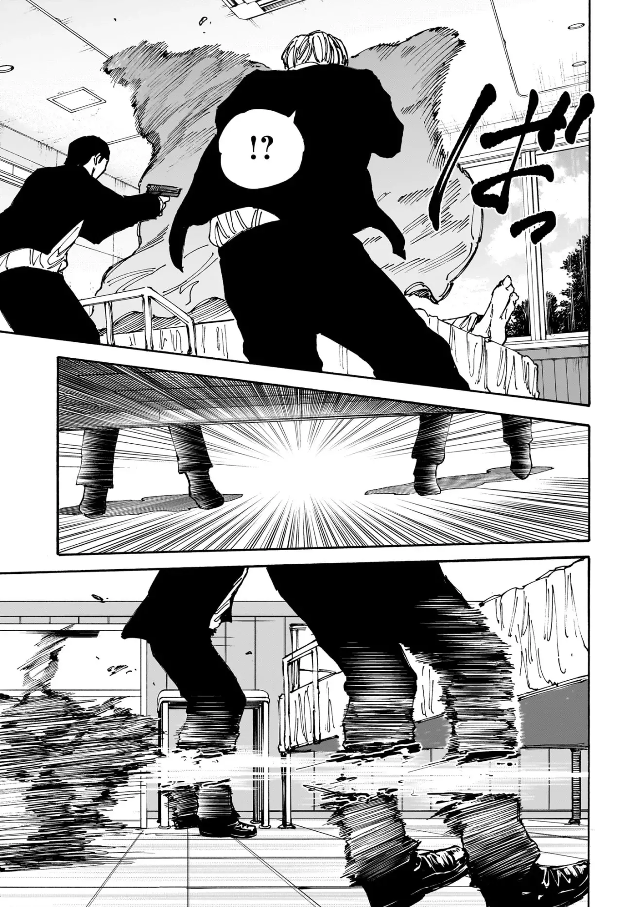 Read Sakamoto Days (ES) Manga Online