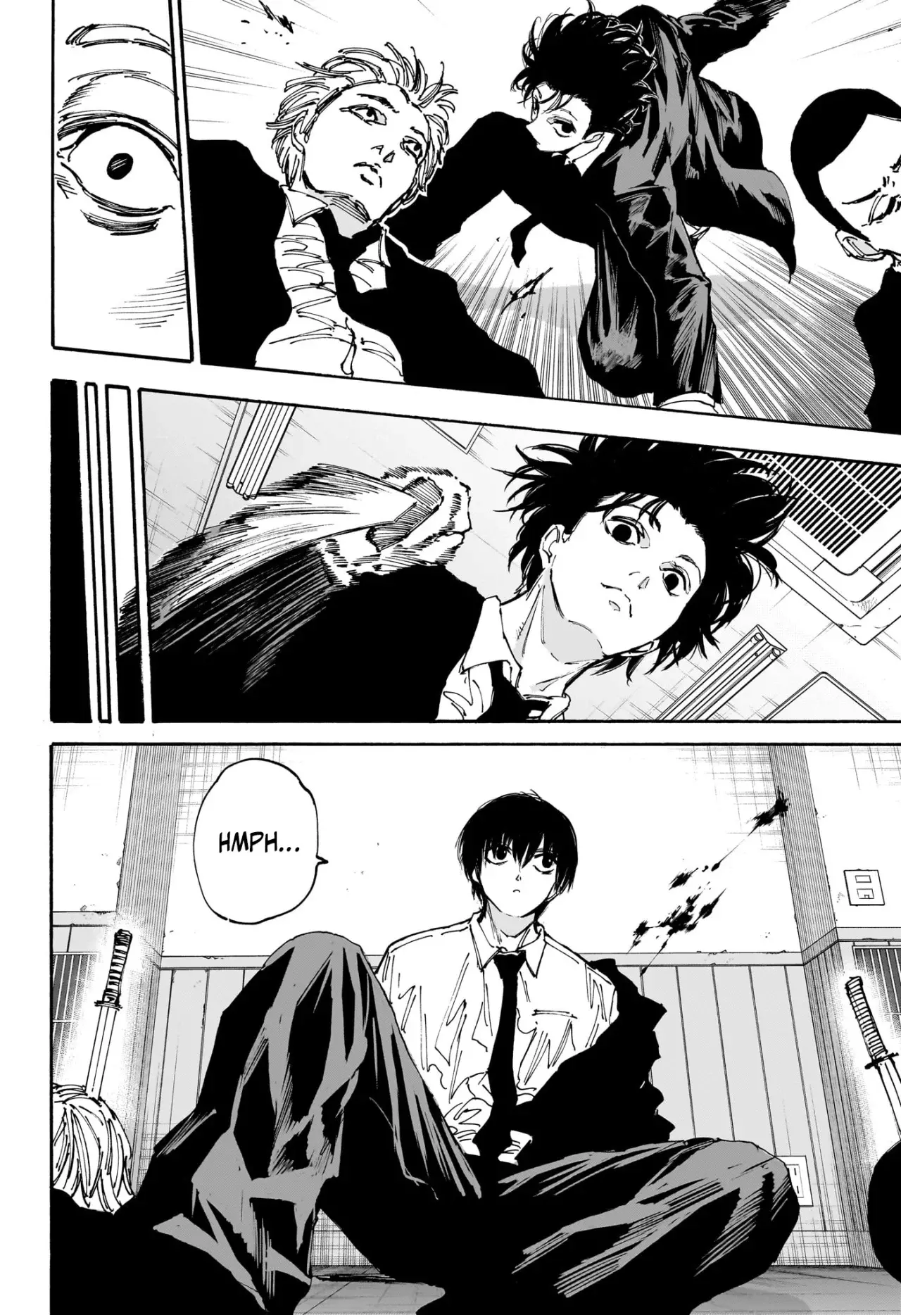 Read Sakamoto Days (ES) Manga Online