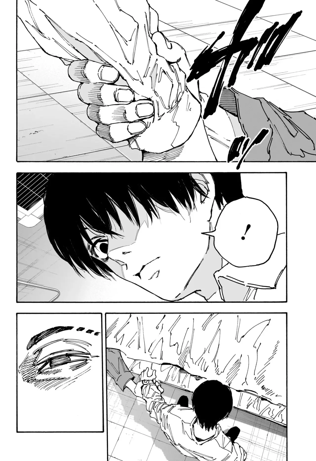 Read Sakamoto Days (ES) Manga Online