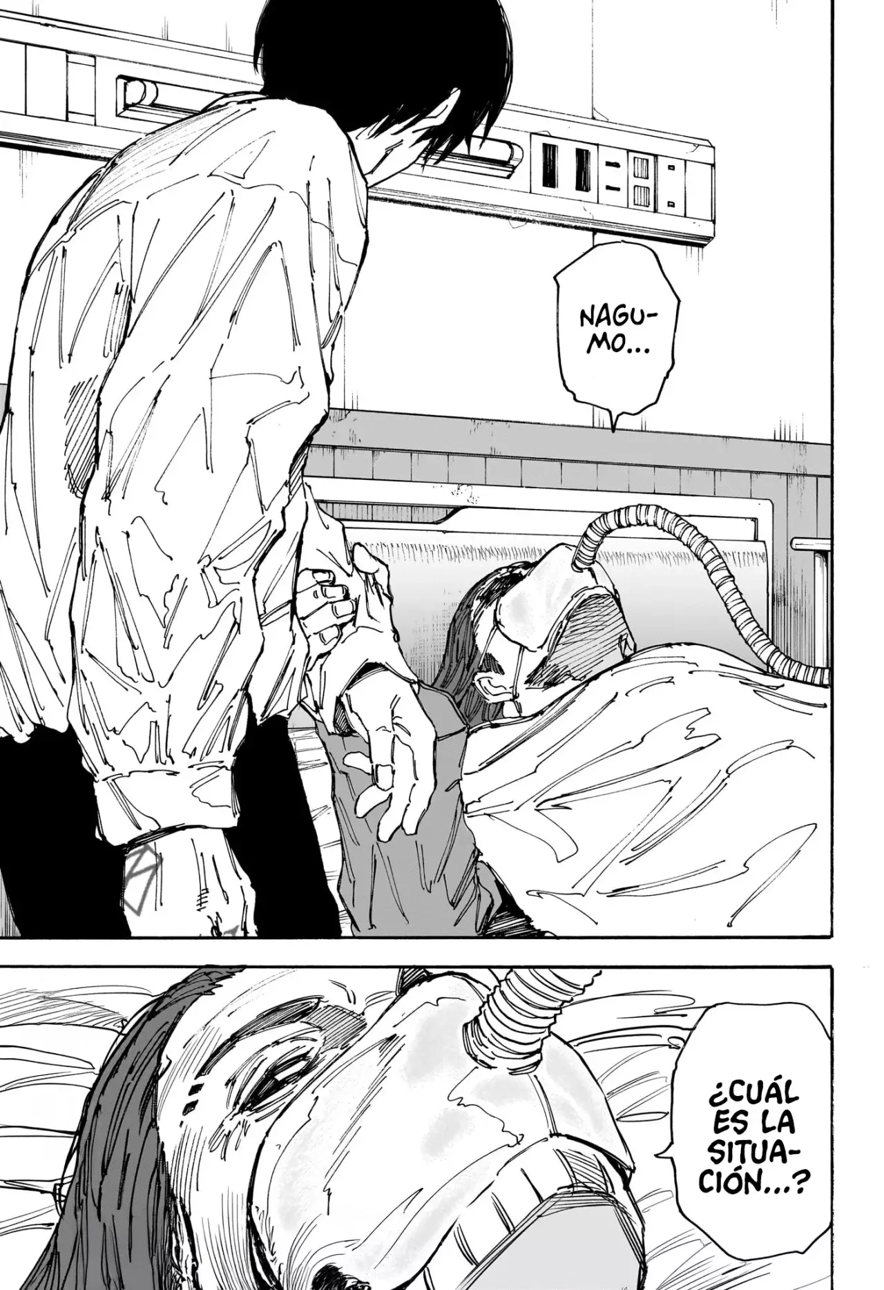 Read Sakamoto Days (ES) Manga Online