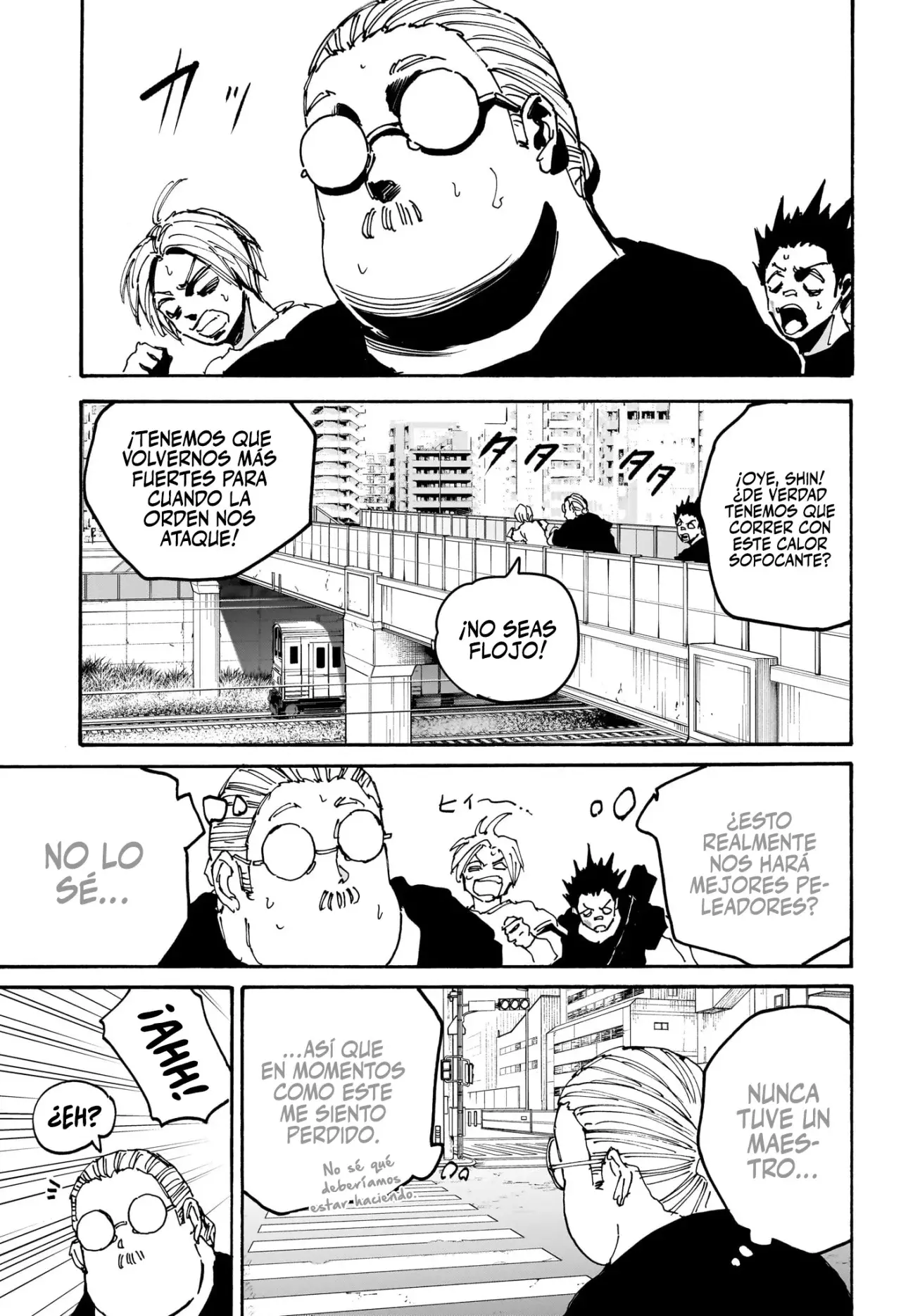 Read Sakamoto Days (ES) Manga Online