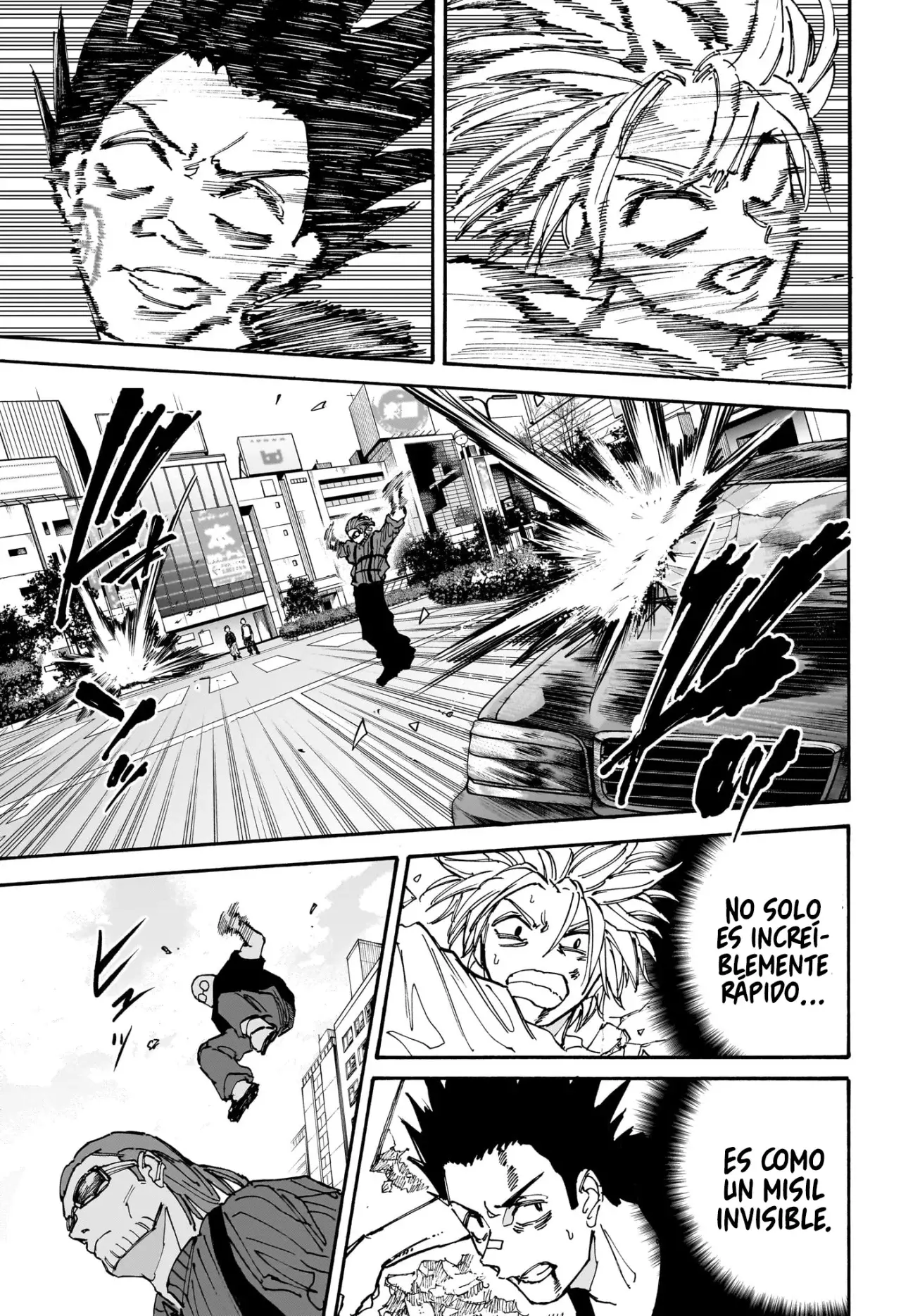 Read Sakamoto Days (ES) Manga Online