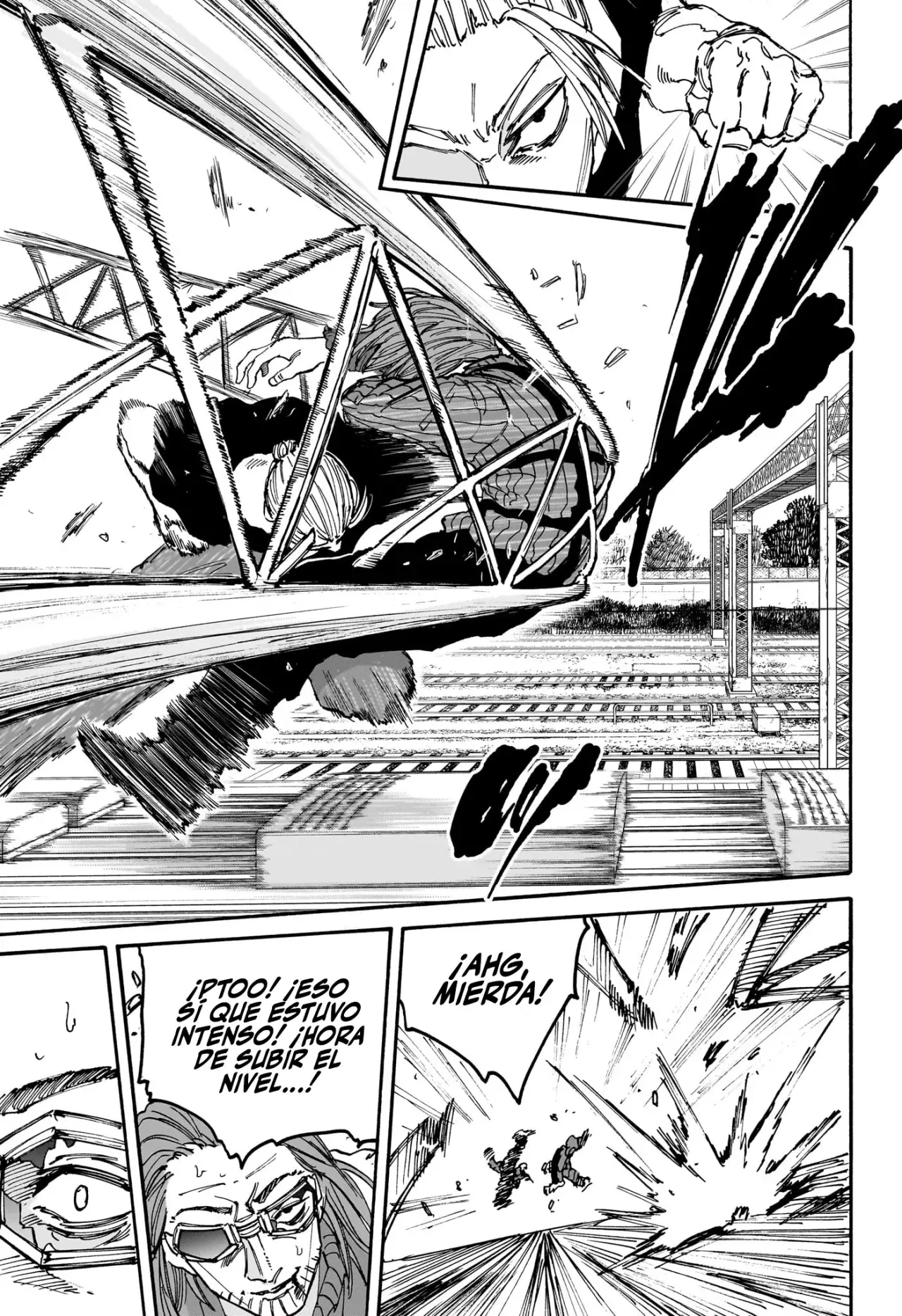 Read Sakamoto Days (ES) Manga Online