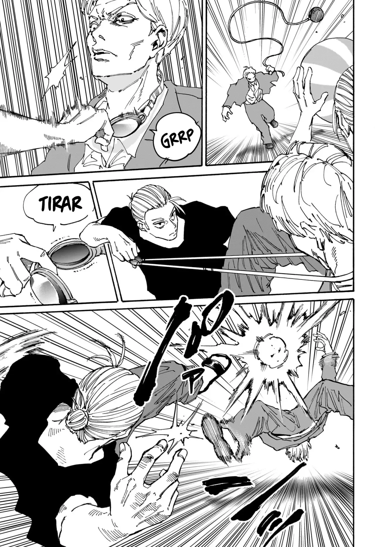Read Sakamoto Days (ES) Manga Online