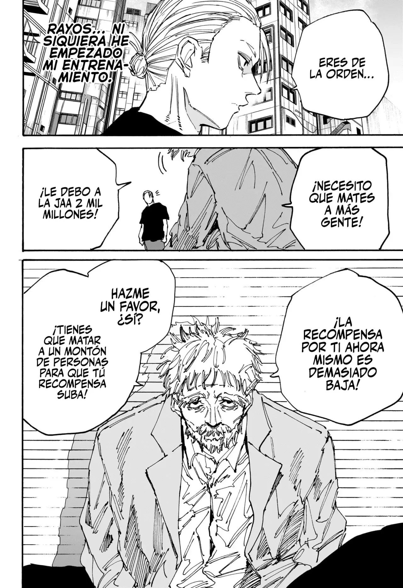 Read Sakamoto Days (ES) Manga Online