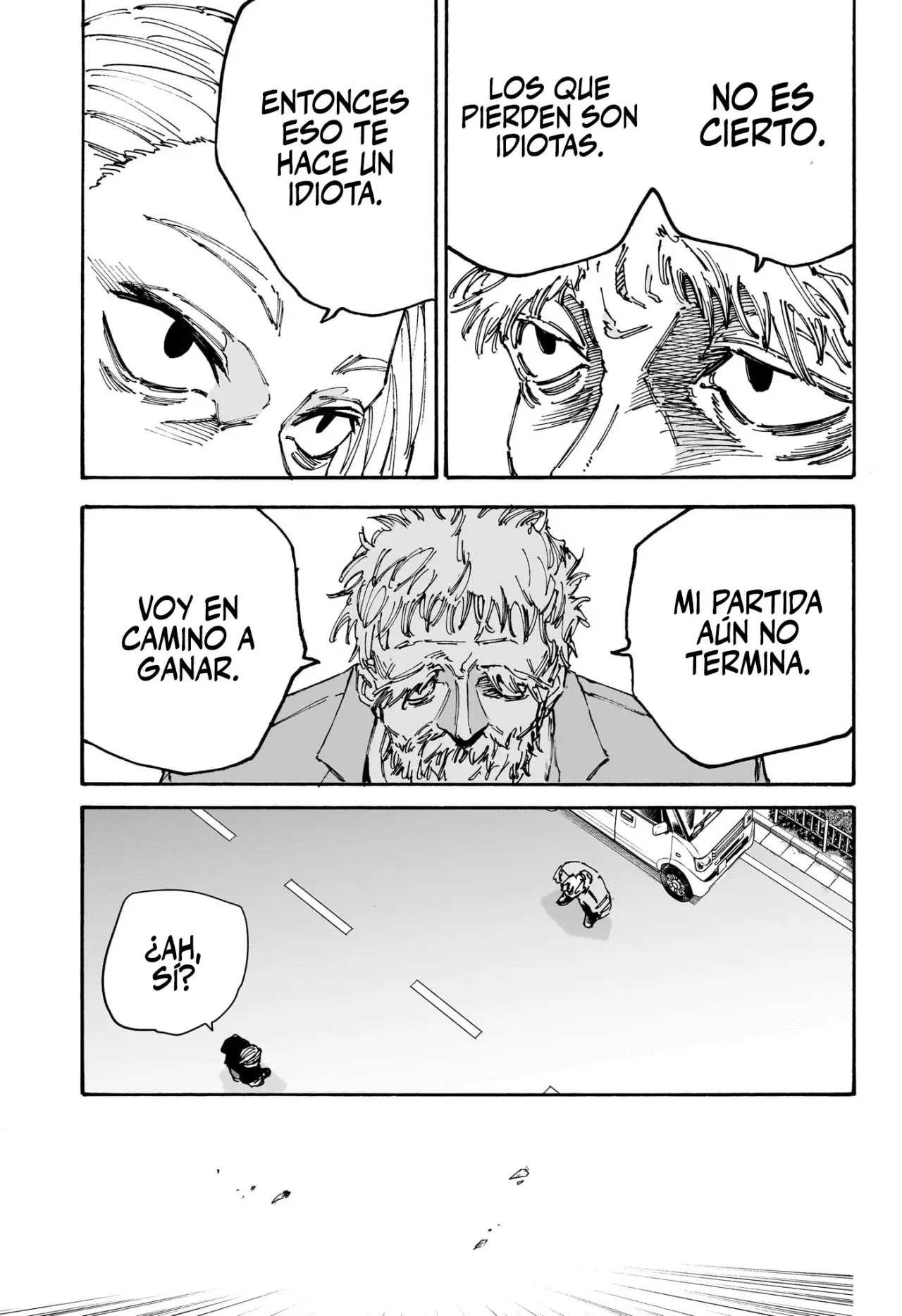 Read Sakamoto Days (ES) Manga Online