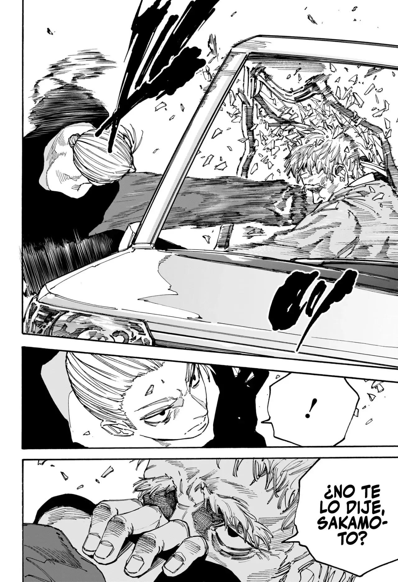 Read Sakamoto Days (ES) Manga Online
