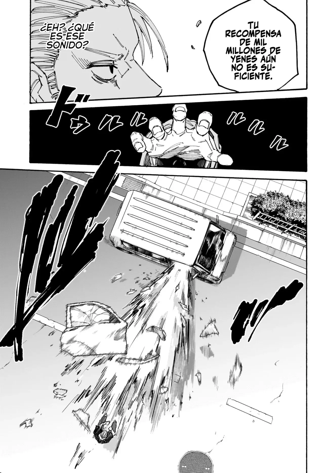 Read Sakamoto Days (ES) Manga Online