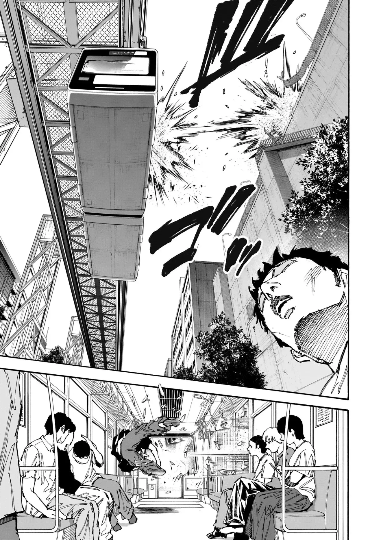 Read Sakamoto Days (ES) Manga Online