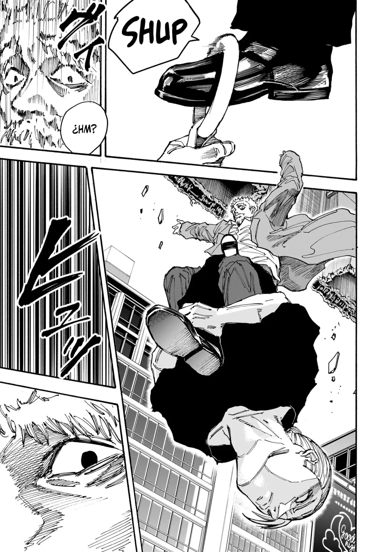 Read Sakamoto Days (ES) Manga Online