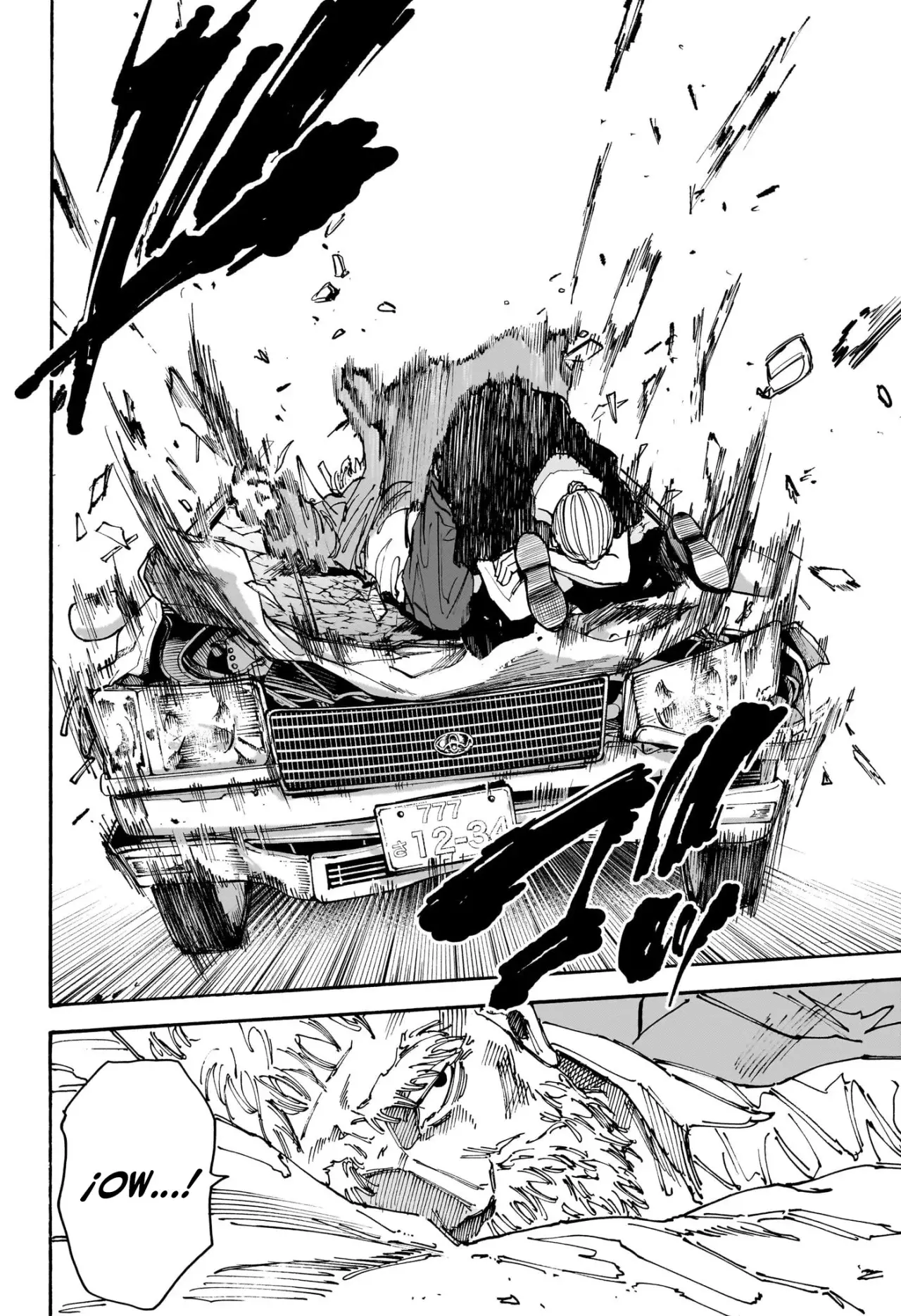 Read Sakamoto Days (ES) Manga Online