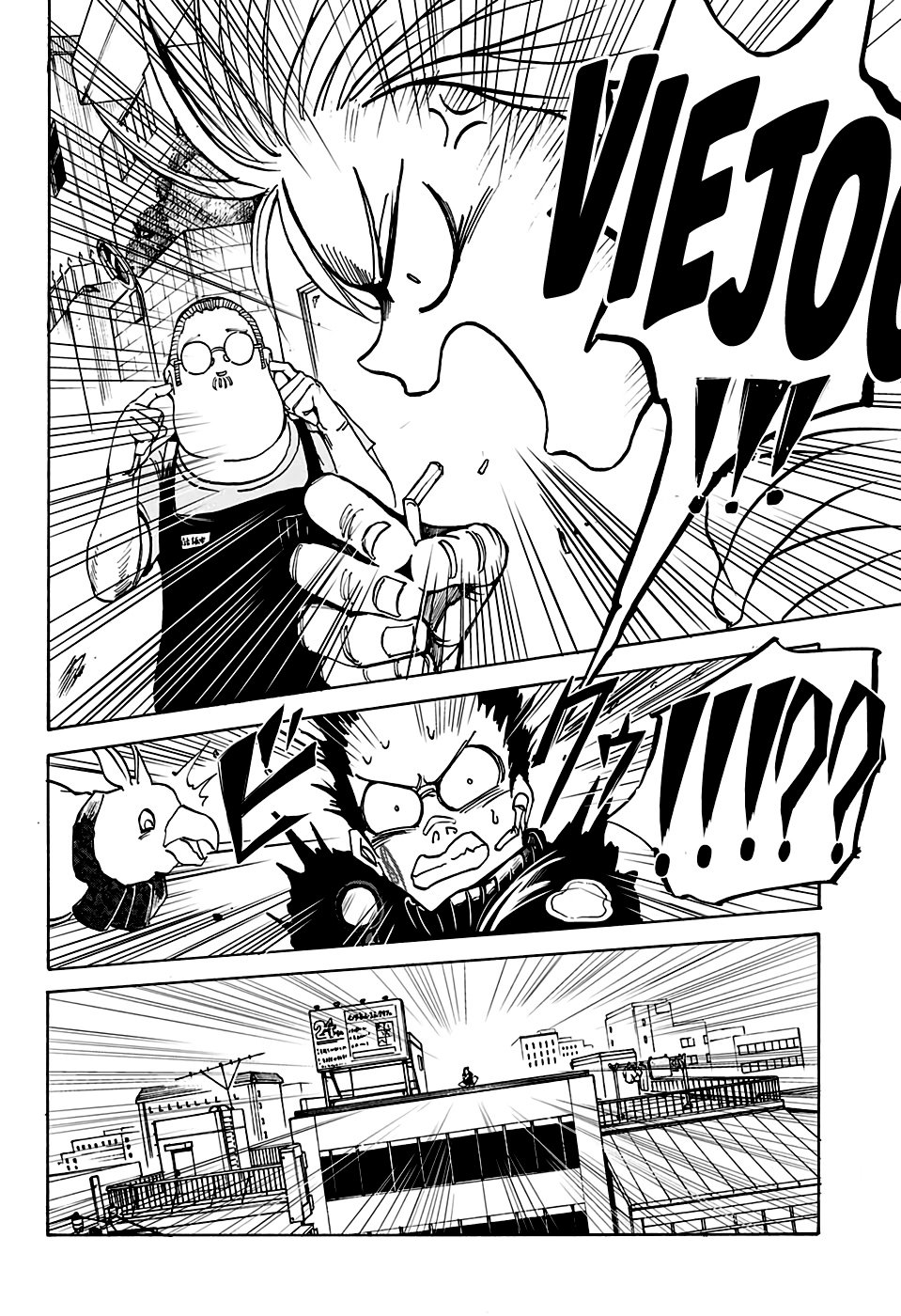 Read Sakamoto Days (ES) Manga Online
