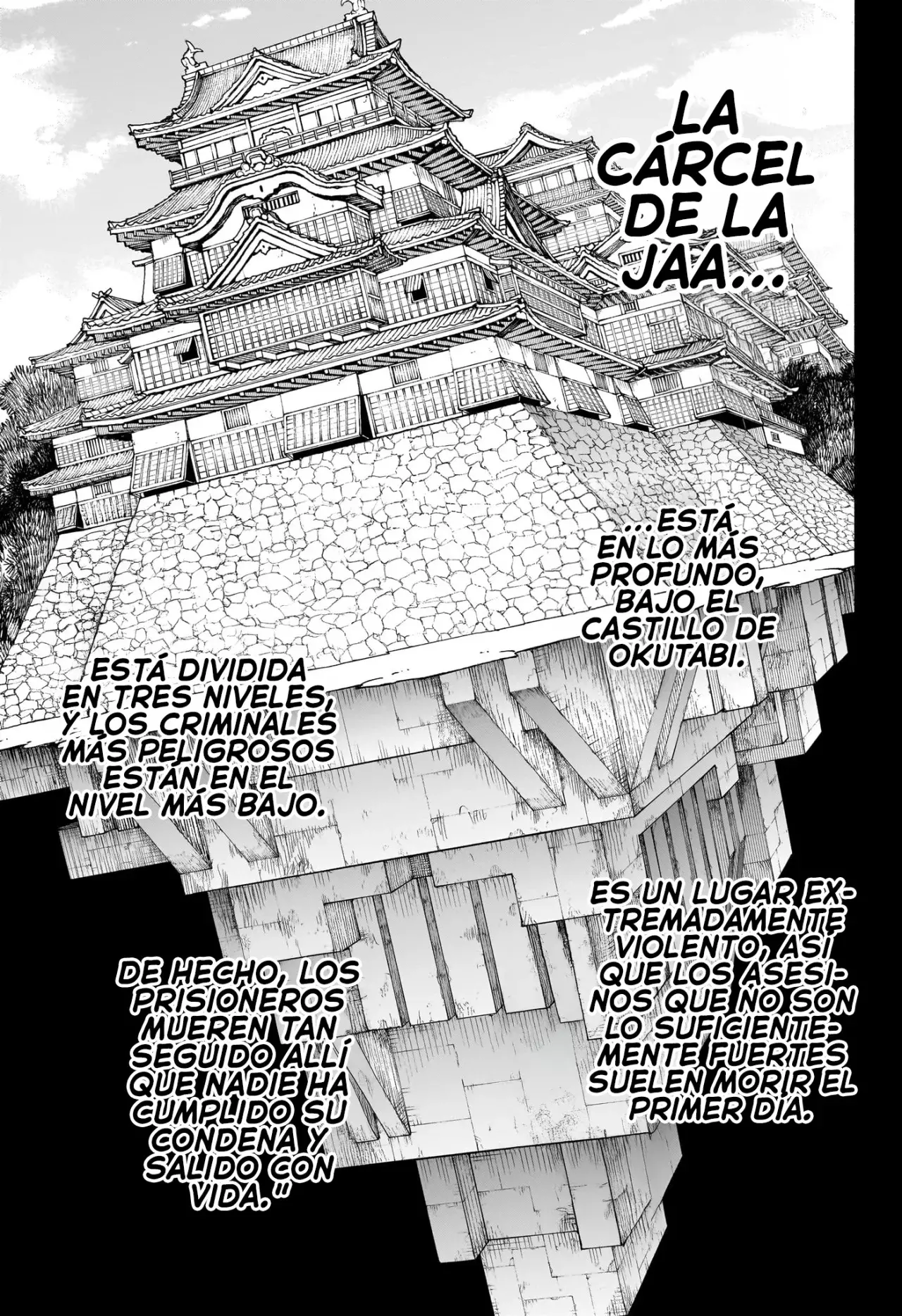 Read Sakamoto Days (ES) Manga Online