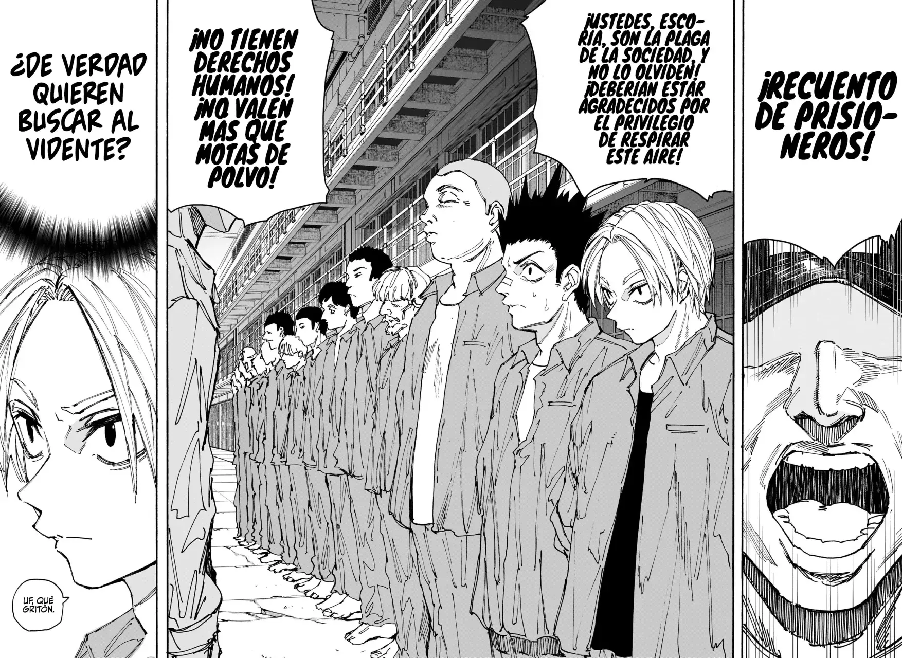 Read Sakamoto Days (ES) Manga Online