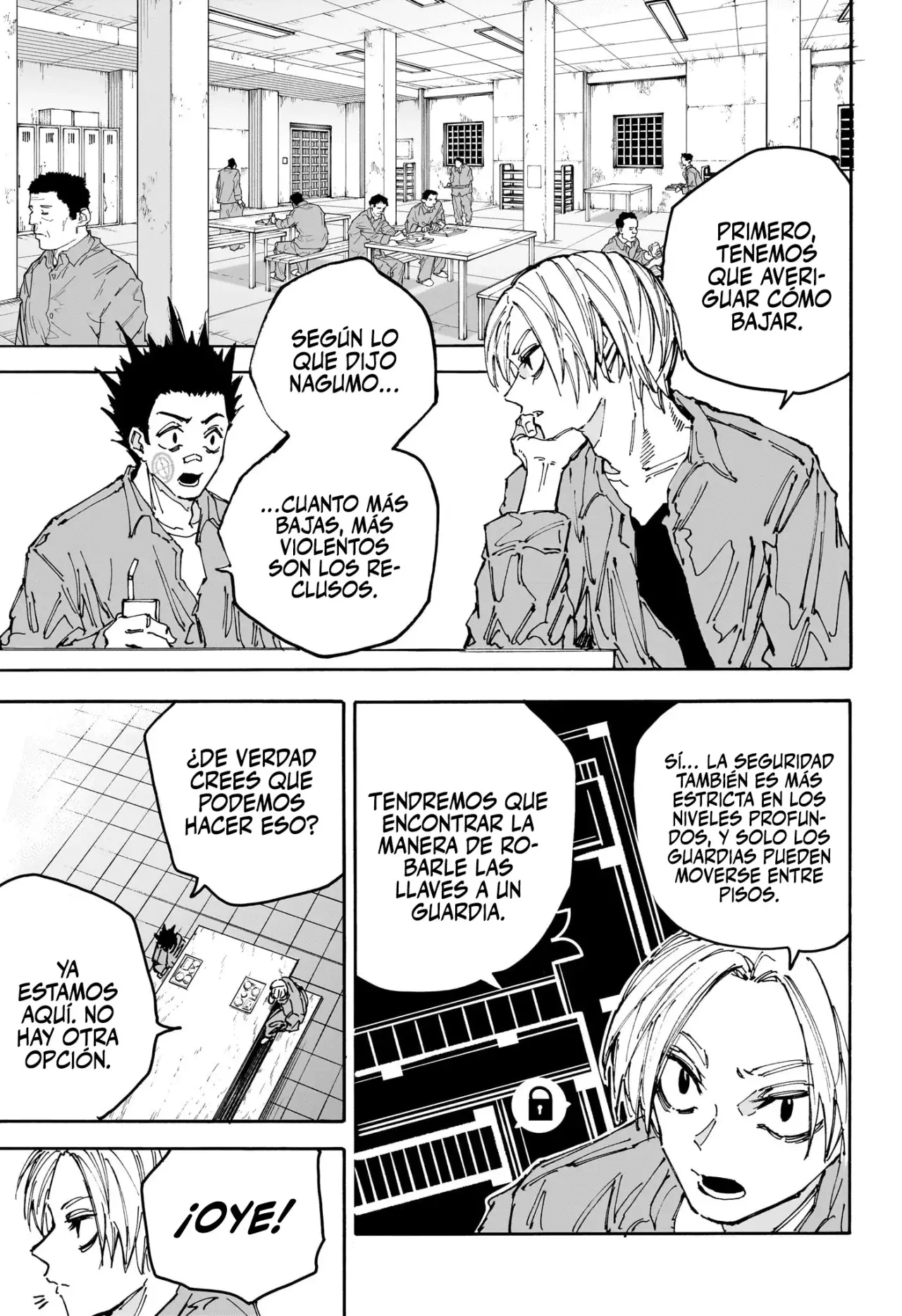 Read Sakamoto Days (ES) Manga Online