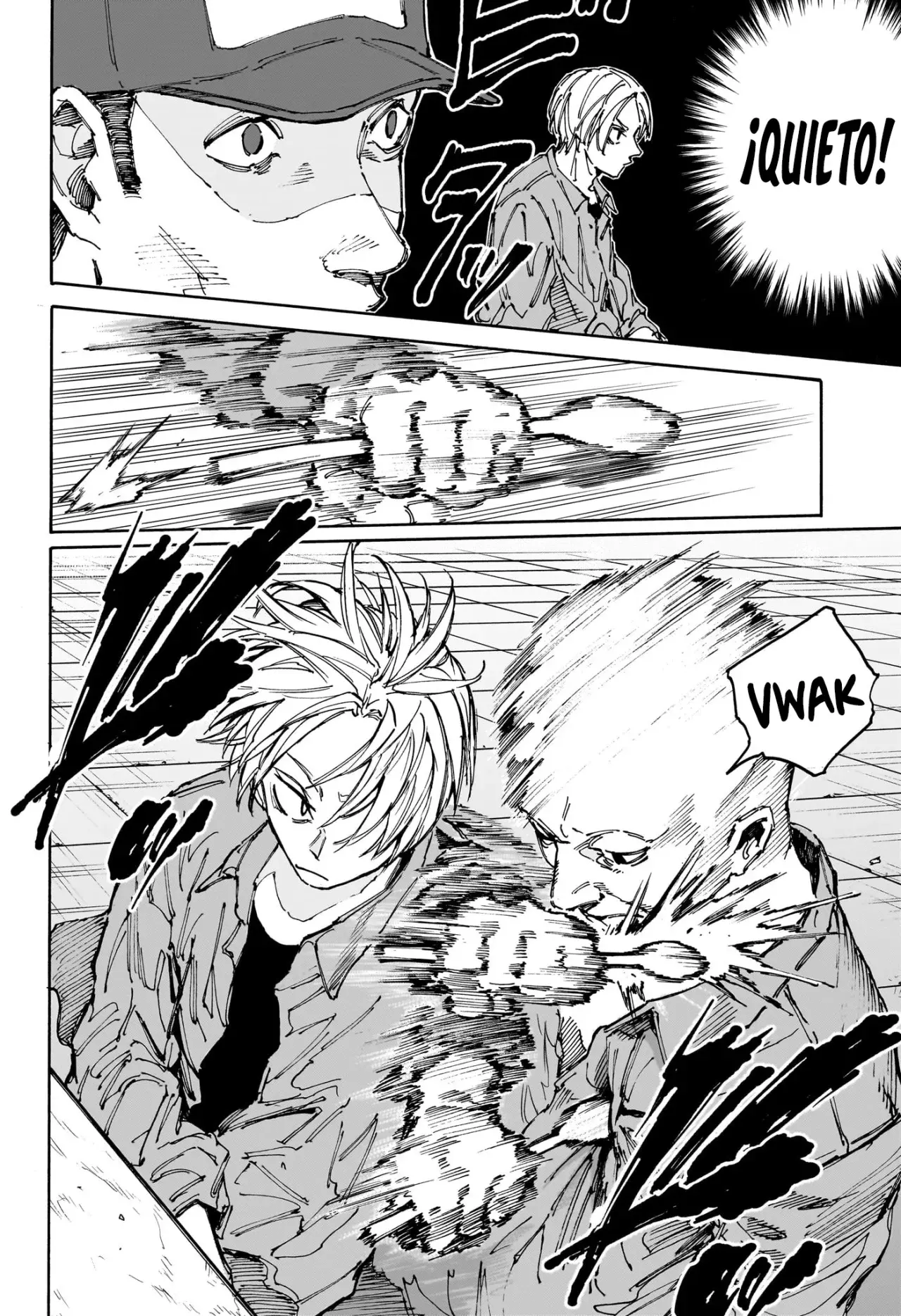 Read Sakamoto Days (ES) Manga Online