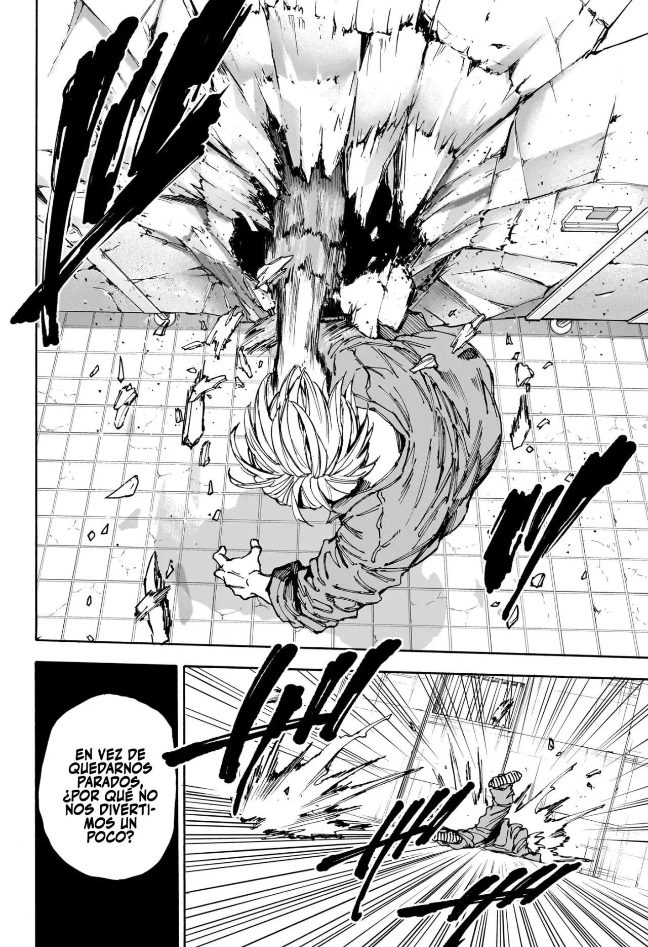 Read Sakamoto Days (ES) Manga Online