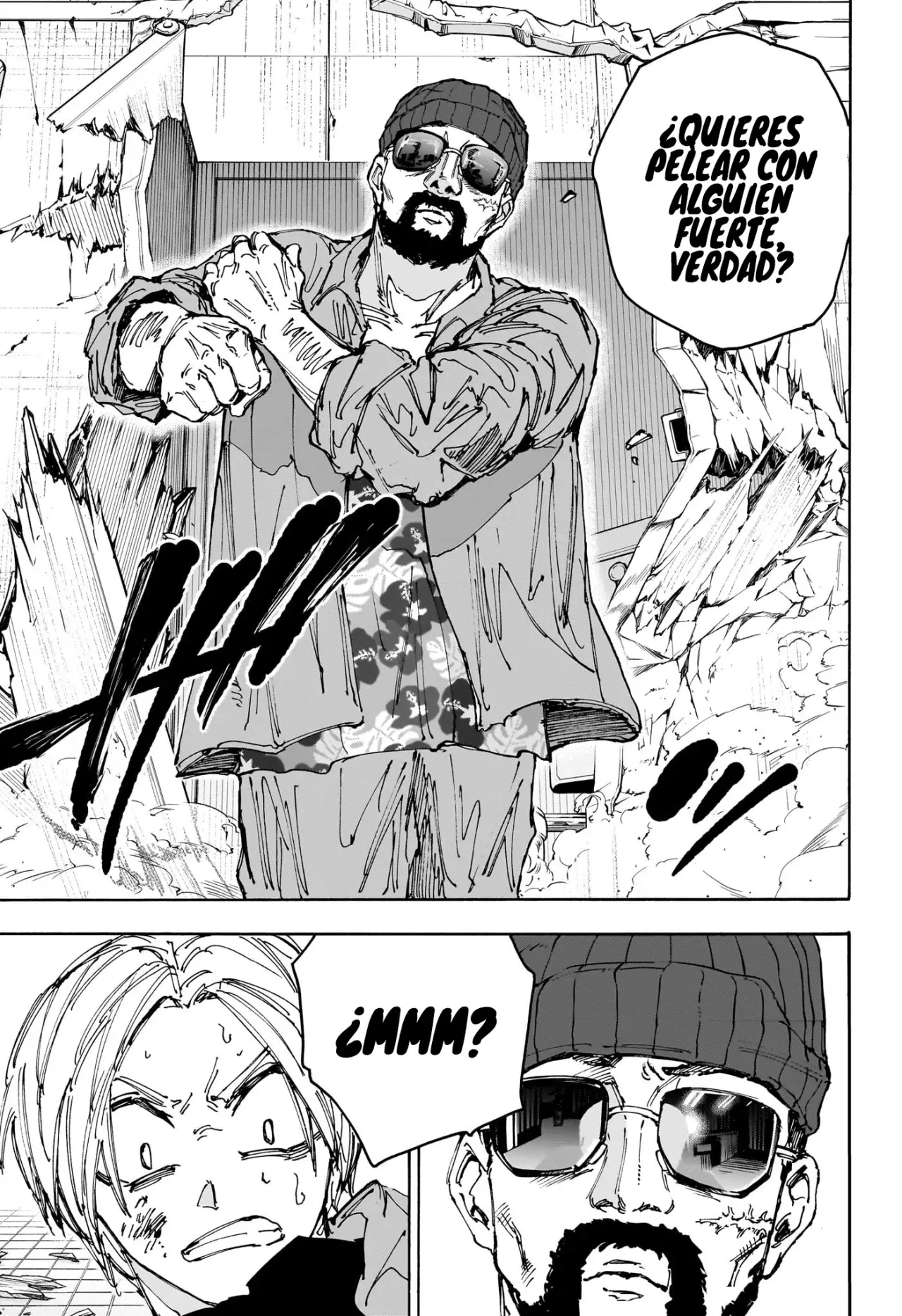 Read Sakamoto Days (ES) Manga Online