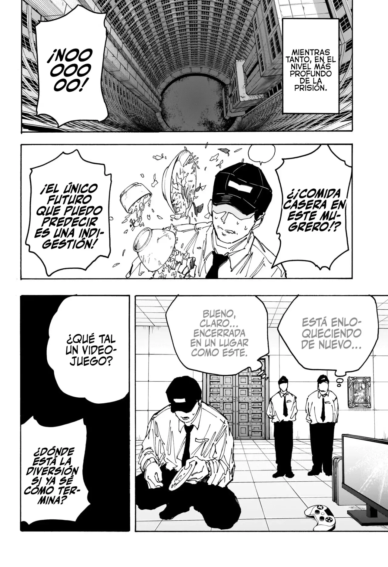 Read Sakamoto Days (ES) Manga Online