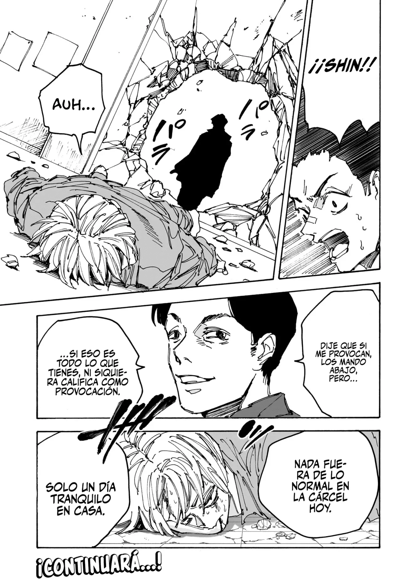 Read Sakamoto Days (ES) Manga Online