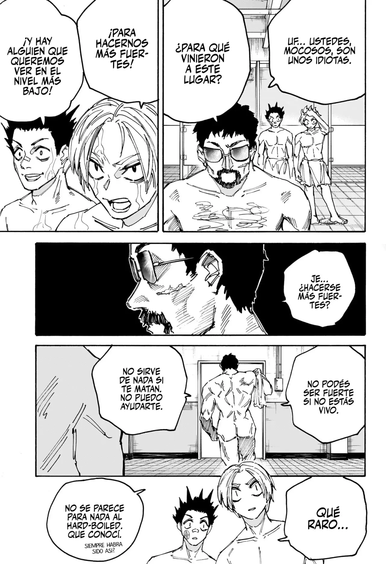 Read Sakamoto Days (ES) Manga Online