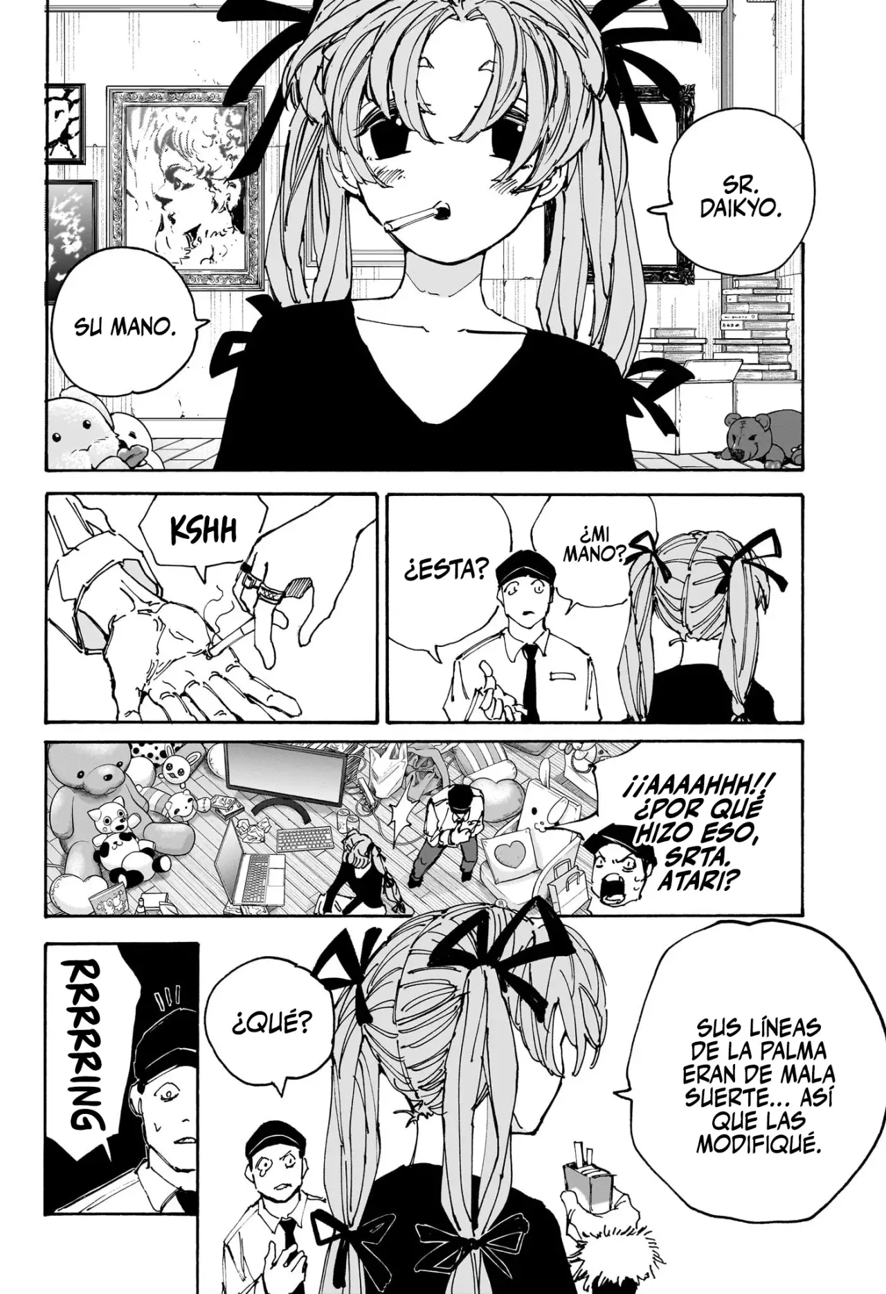 Read Sakamoto Days (ES) Manga Online