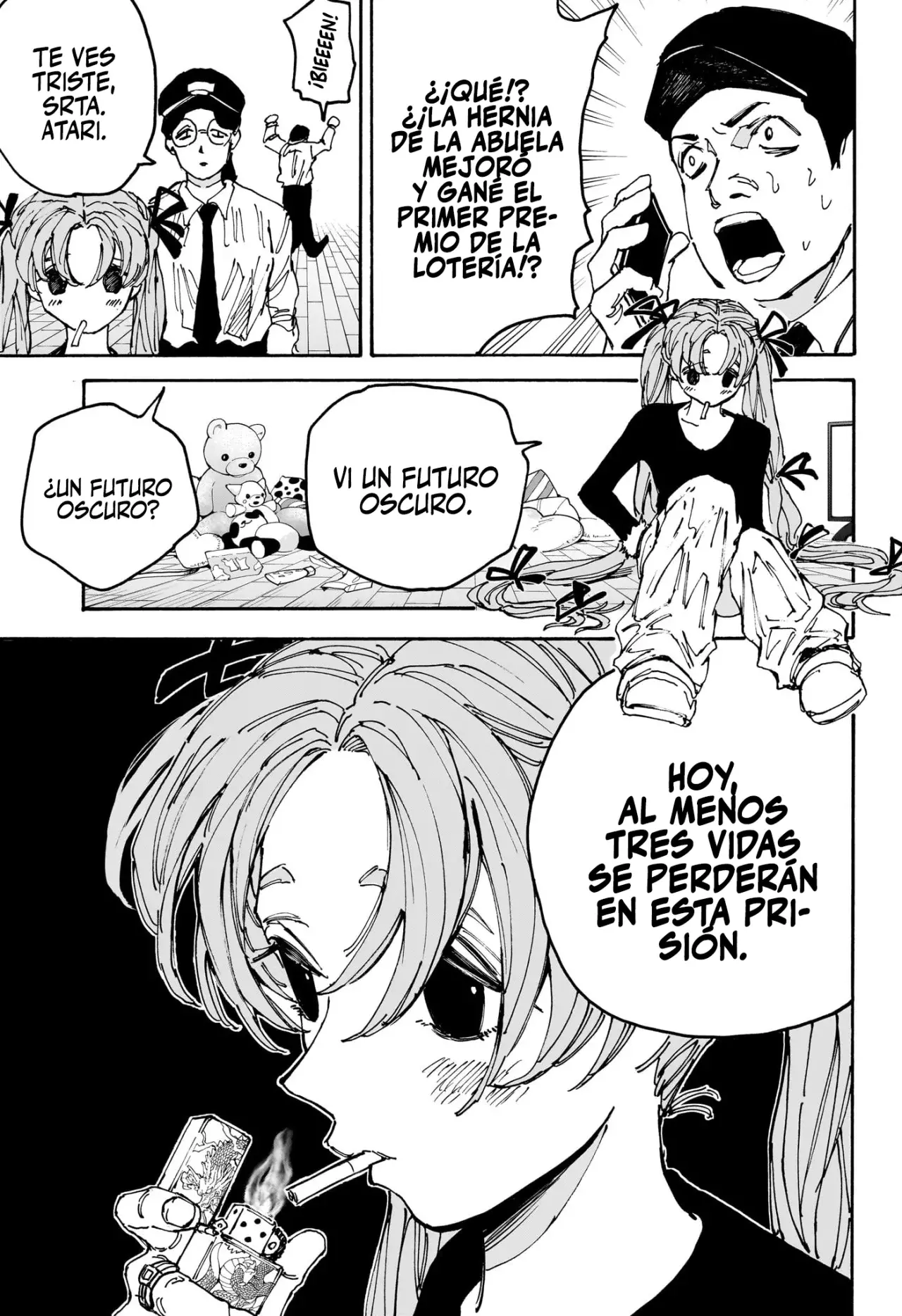 Read Sakamoto Days (ES) Manga Online