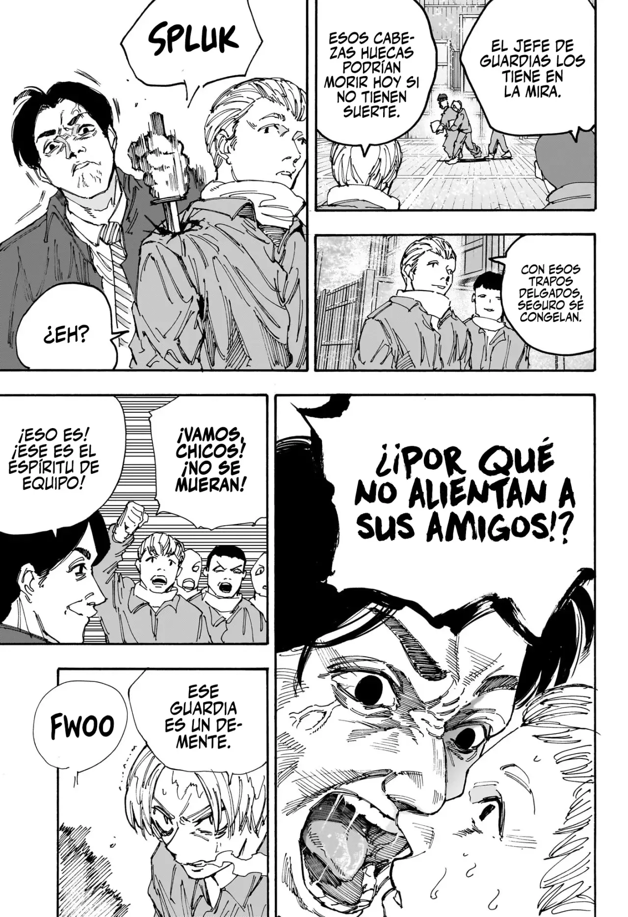 Read Sakamoto Days (ES) Manga Online