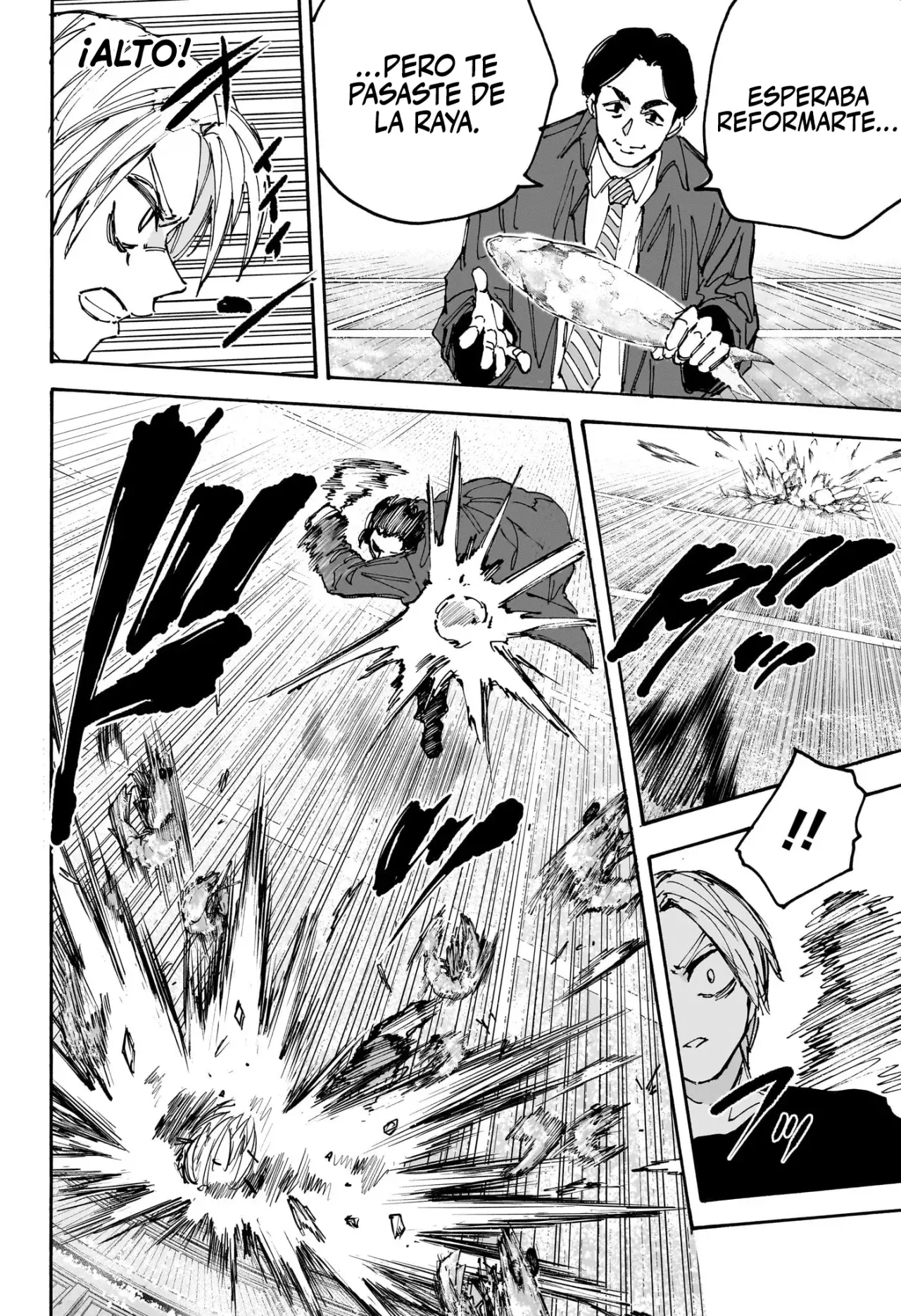 Read Sakamoto Days (ES) Manga Online